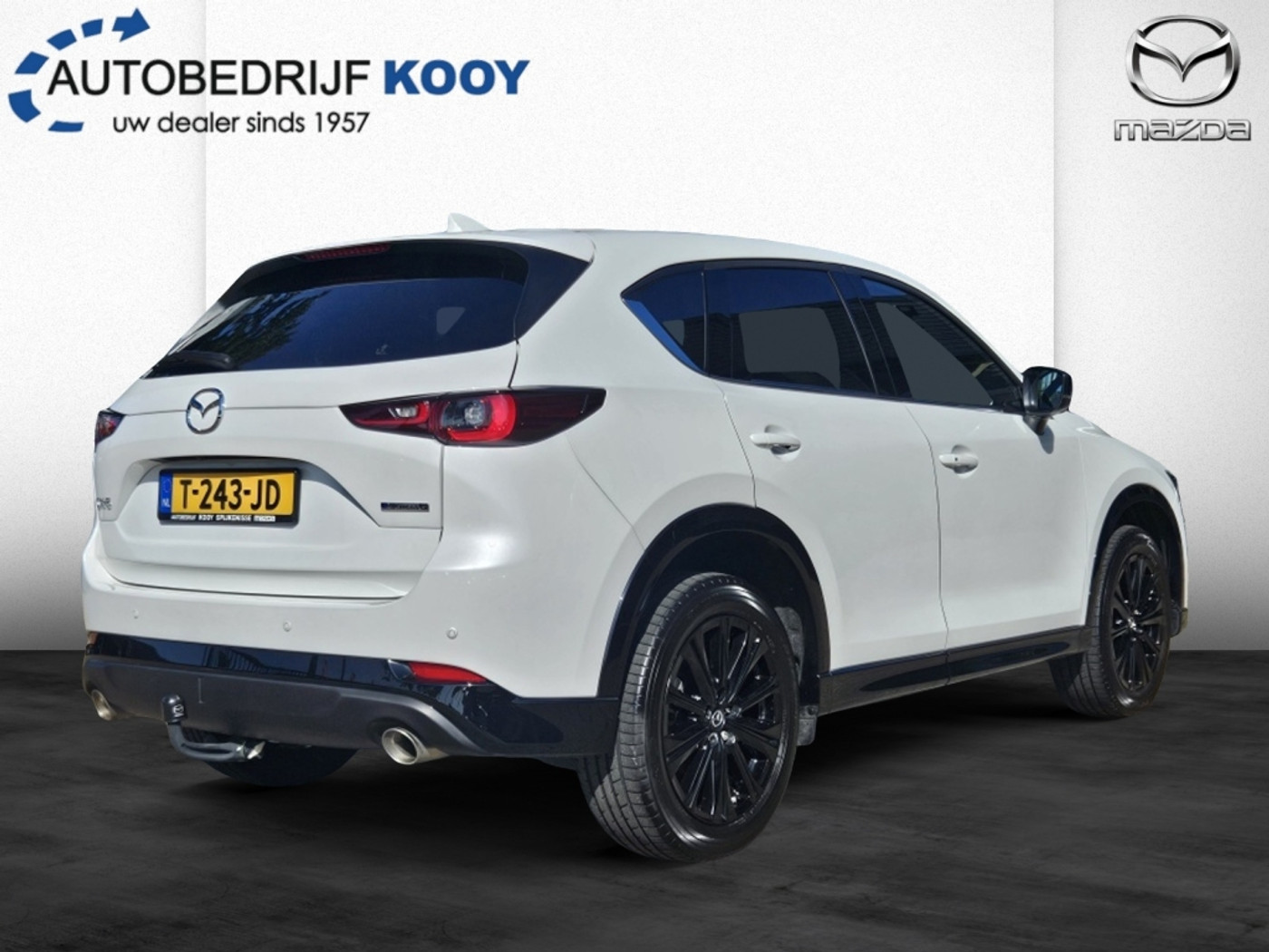 Foto van Mazda Mazda Cx-5
