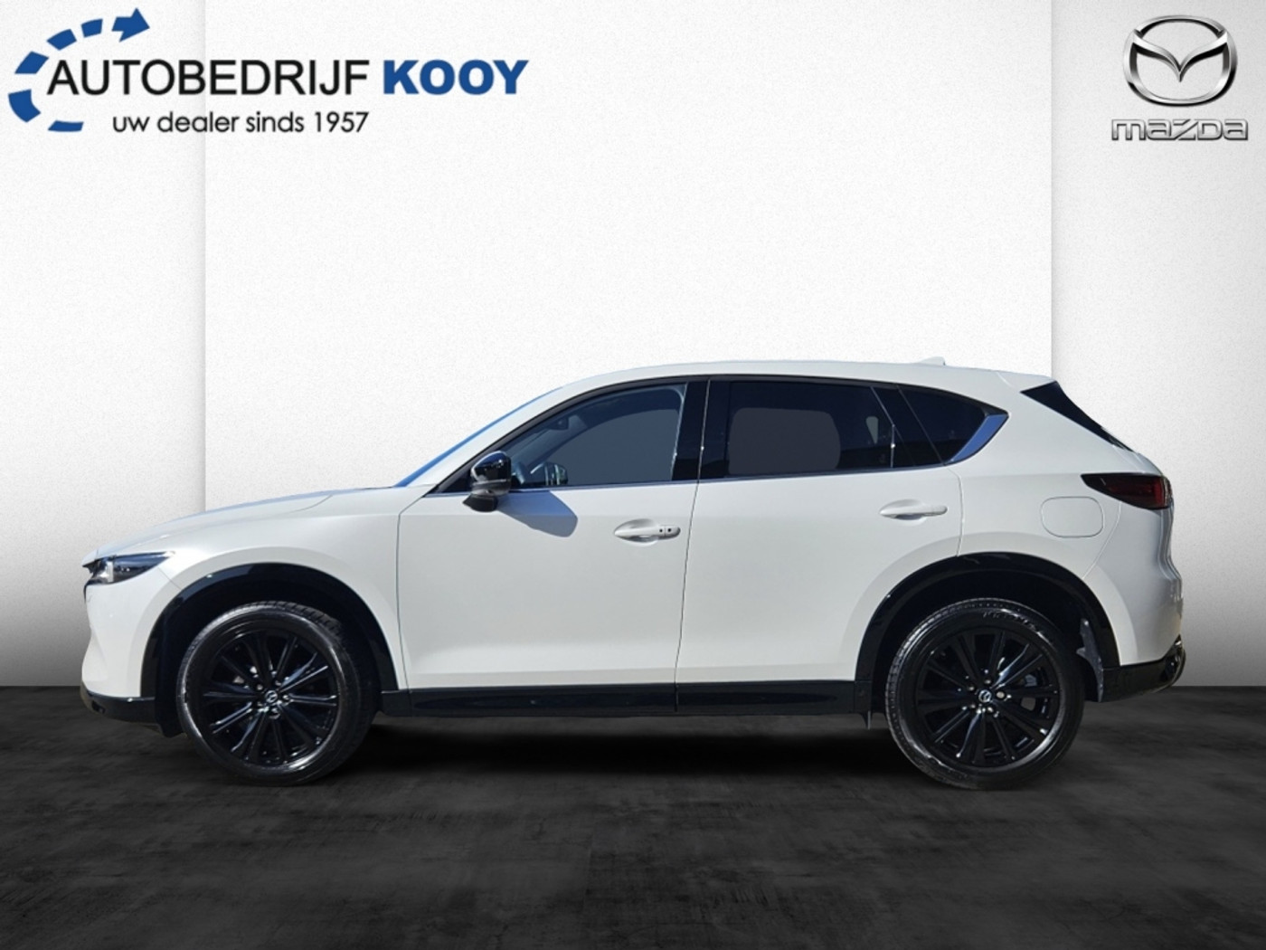 Foto van Mazda Mazda Cx-5
