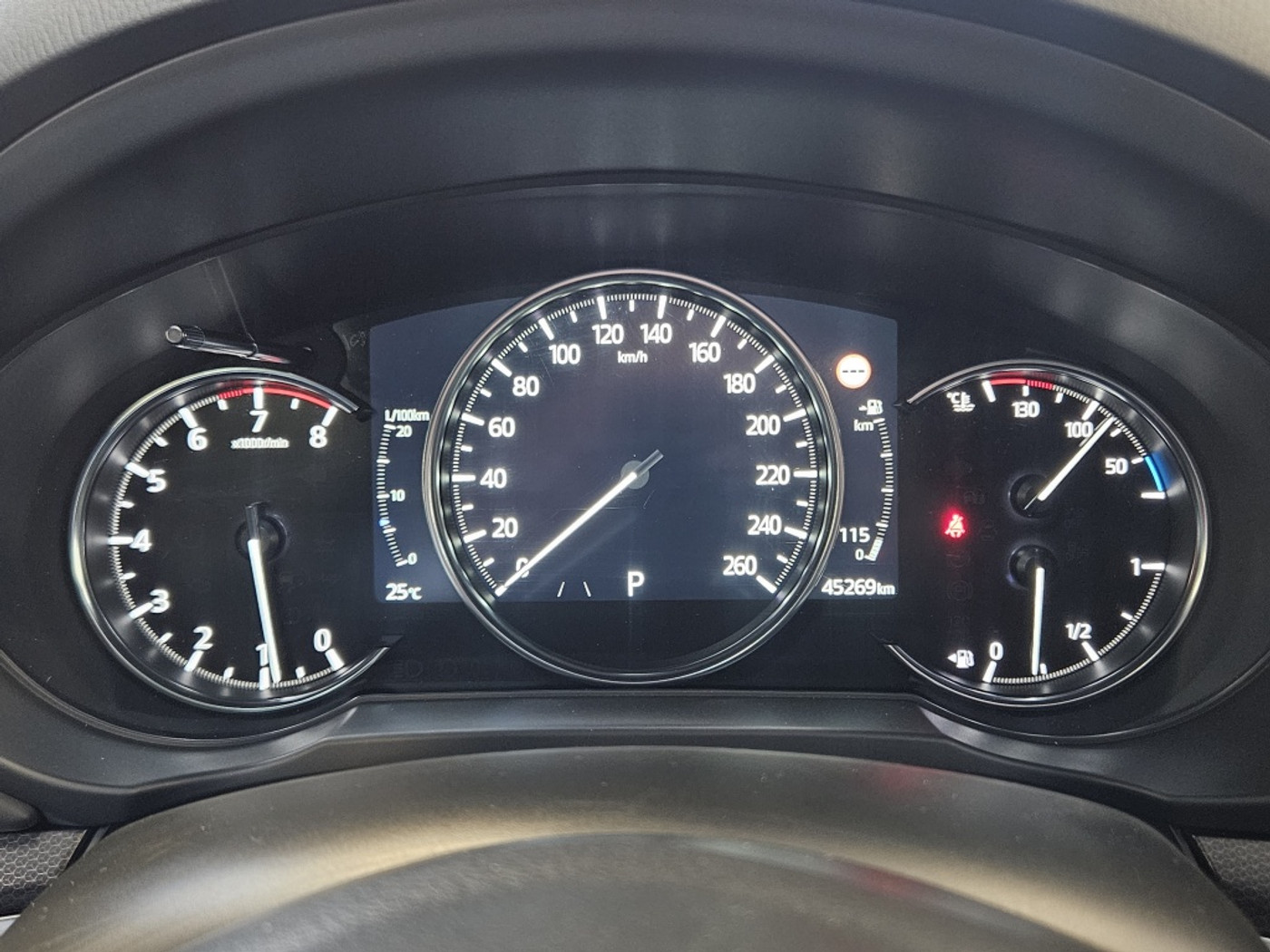 Foto van Mazda Mazda Cx-5