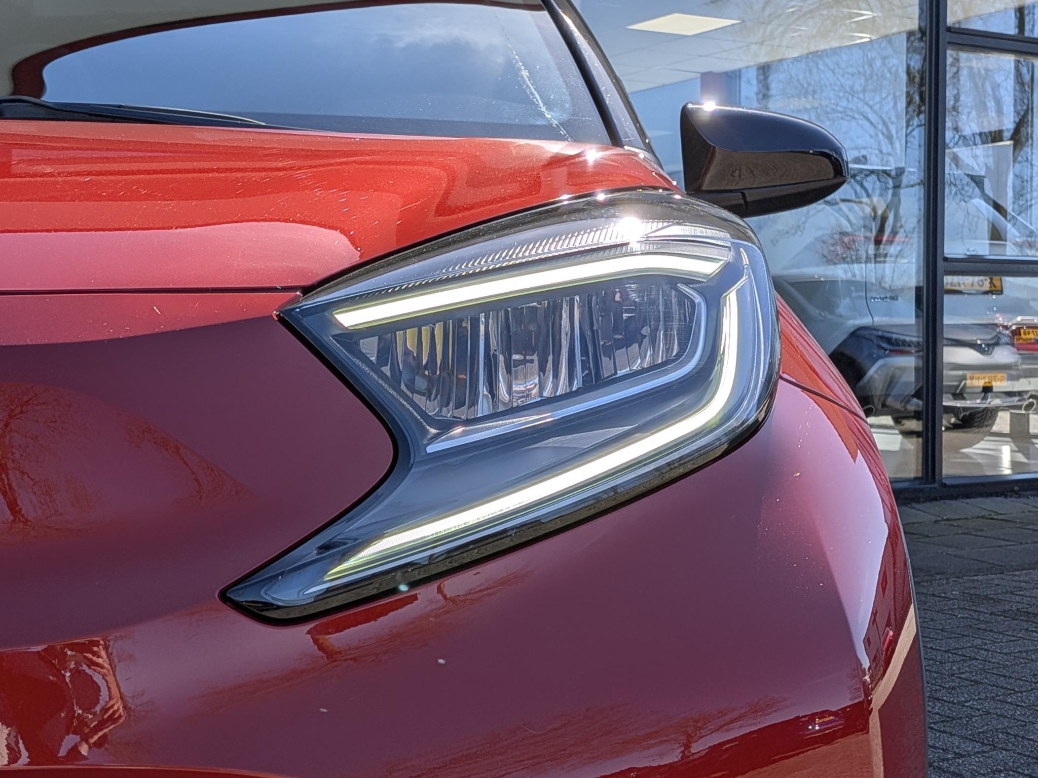 Foto van Toyota Aygo X