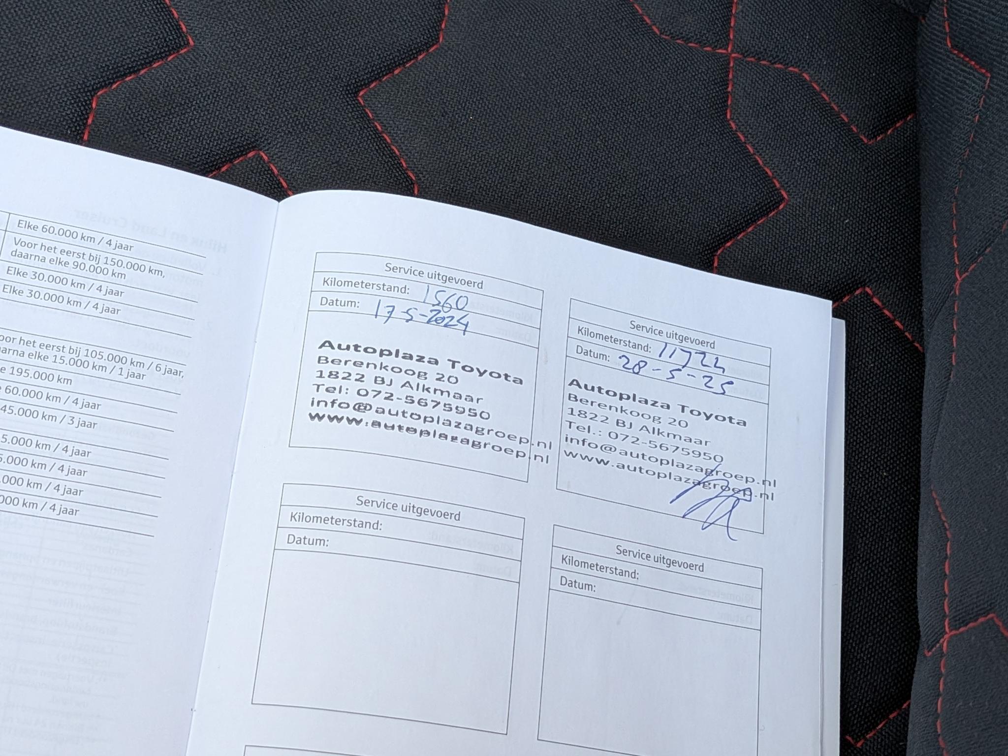 Foto van Toyota Aygo X