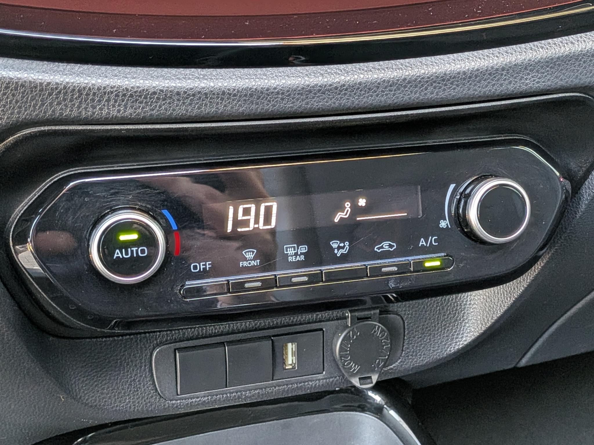 Foto van Toyota Aygo X