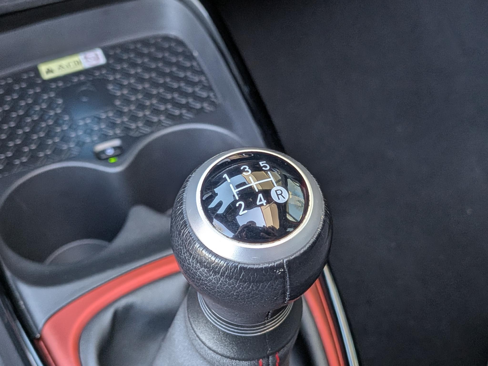 Foto van Toyota Aygo X