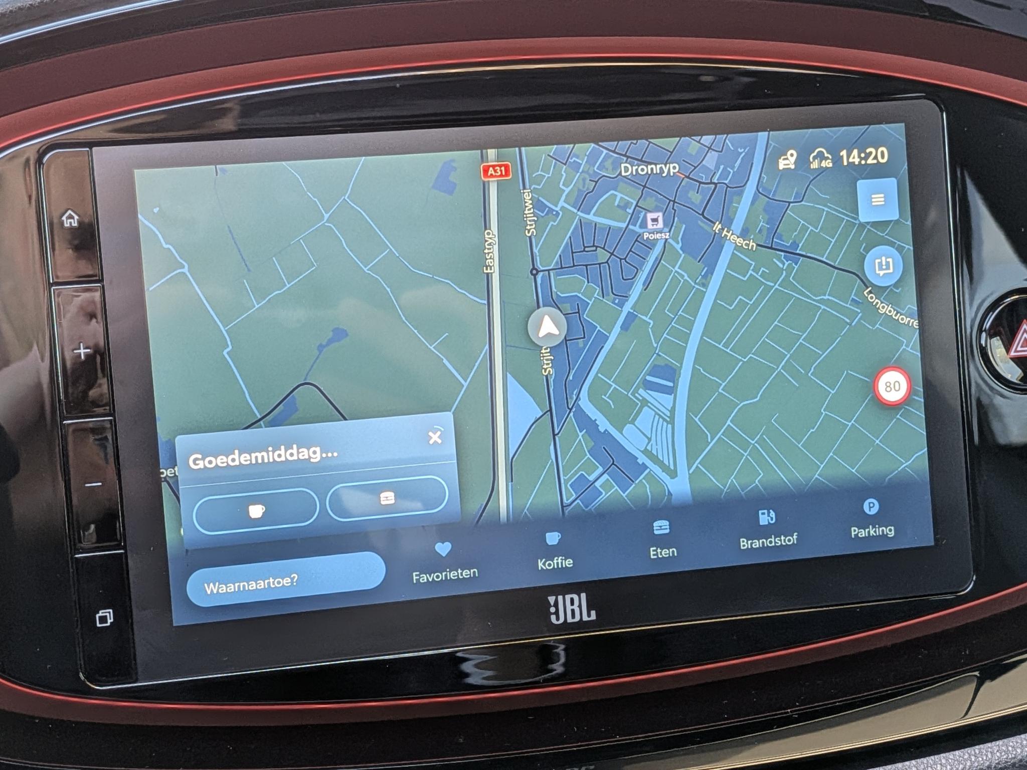 Foto van Toyota Aygo X