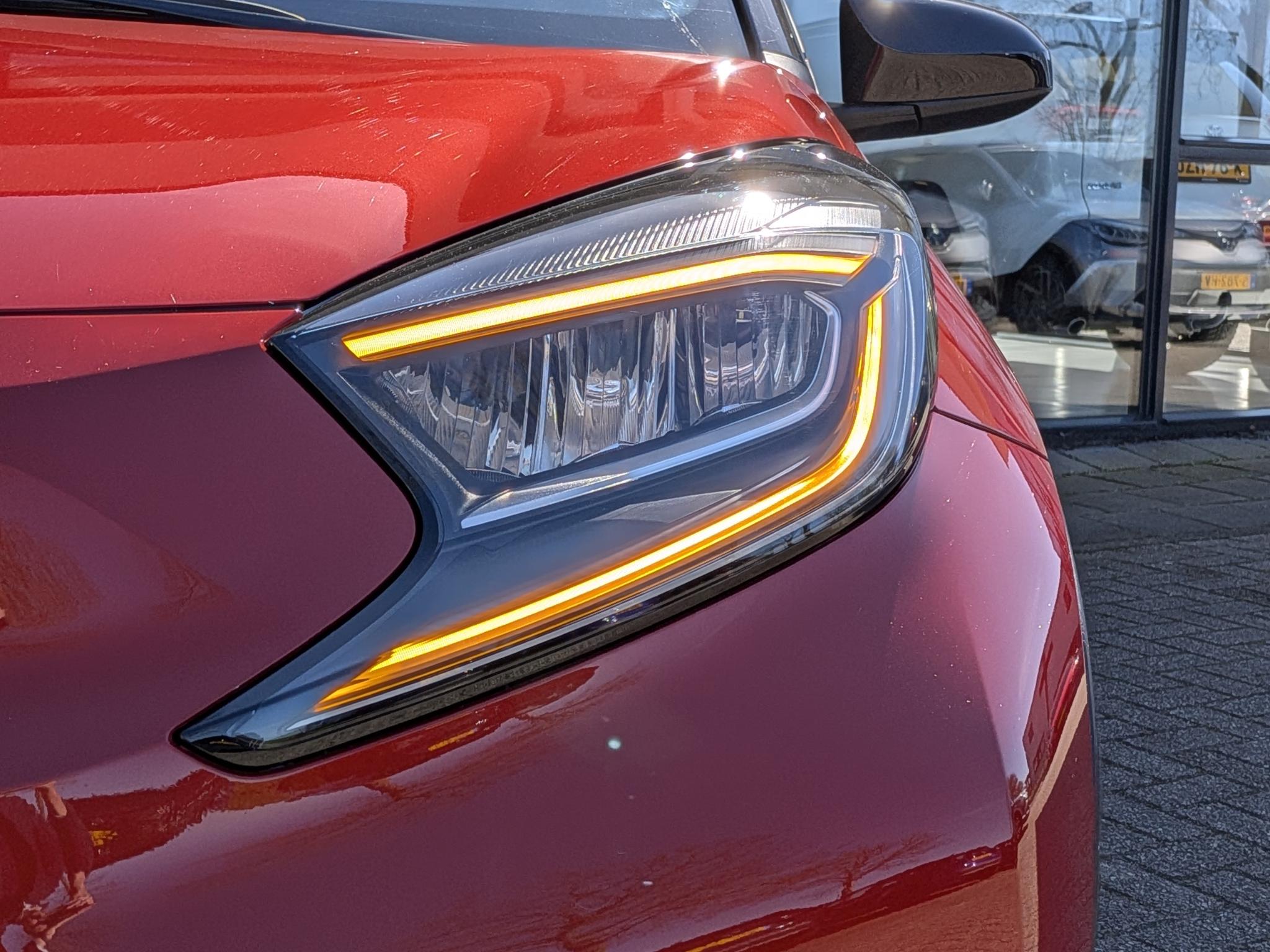 Foto van Toyota Aygo X