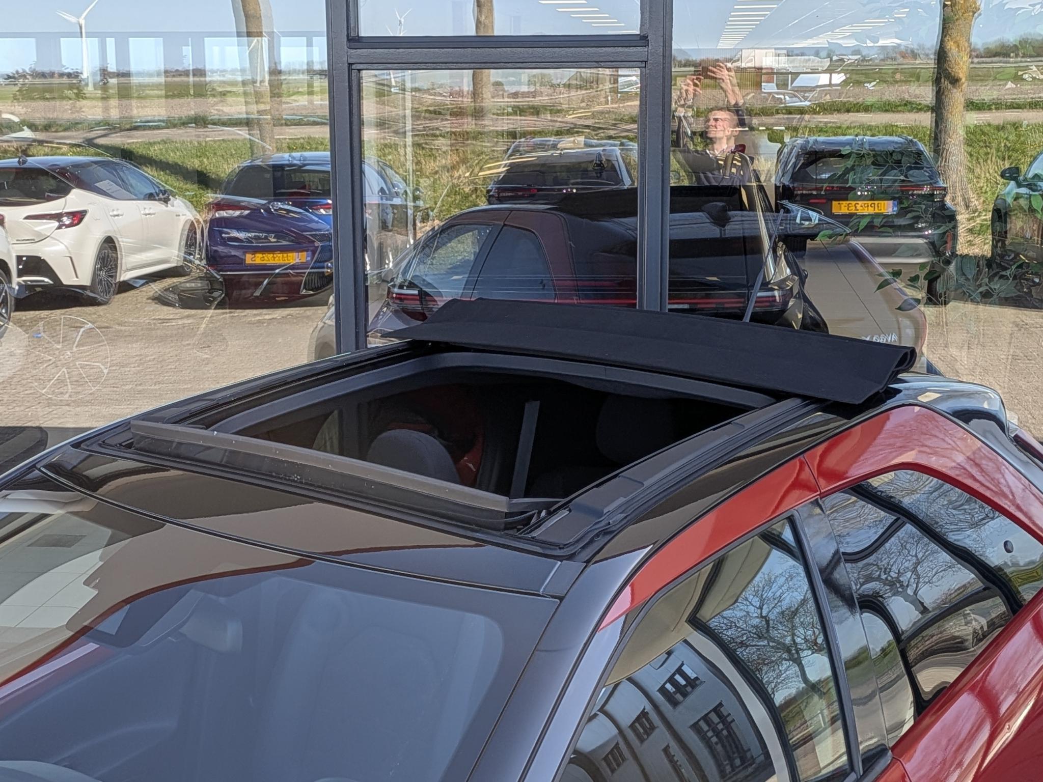 Foto van Toyota Aygo X
