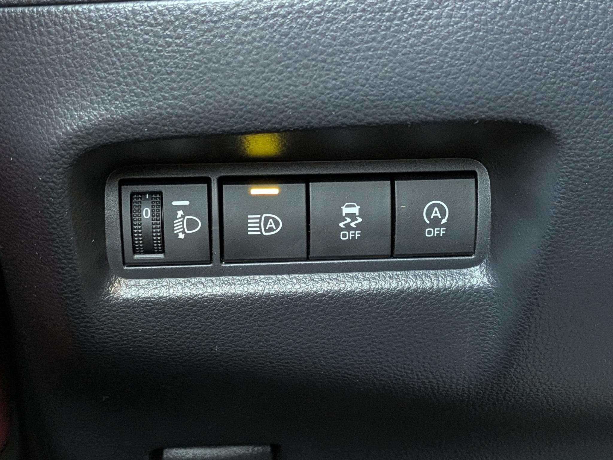 Foto van Toyota Aygo X
