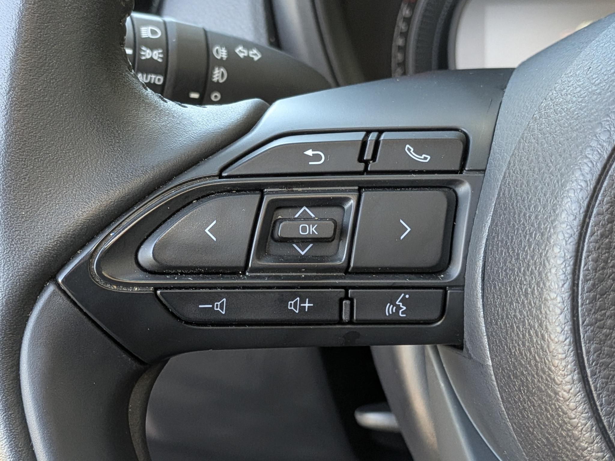 Foto van Toyota Aygo X