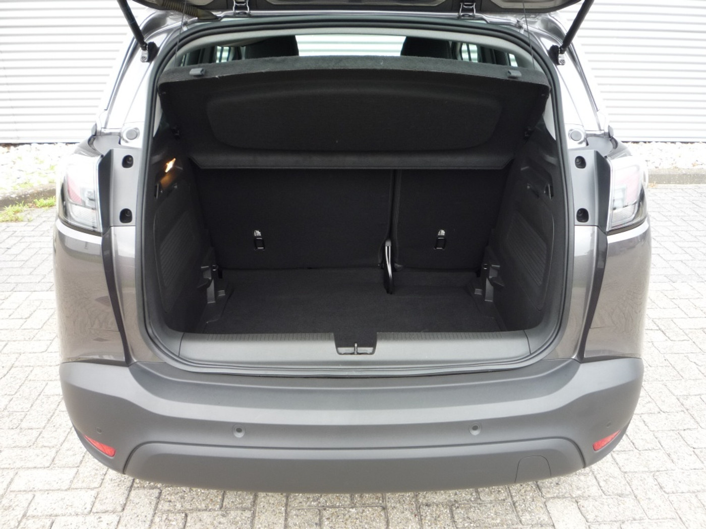 Foto van Opel Crossland