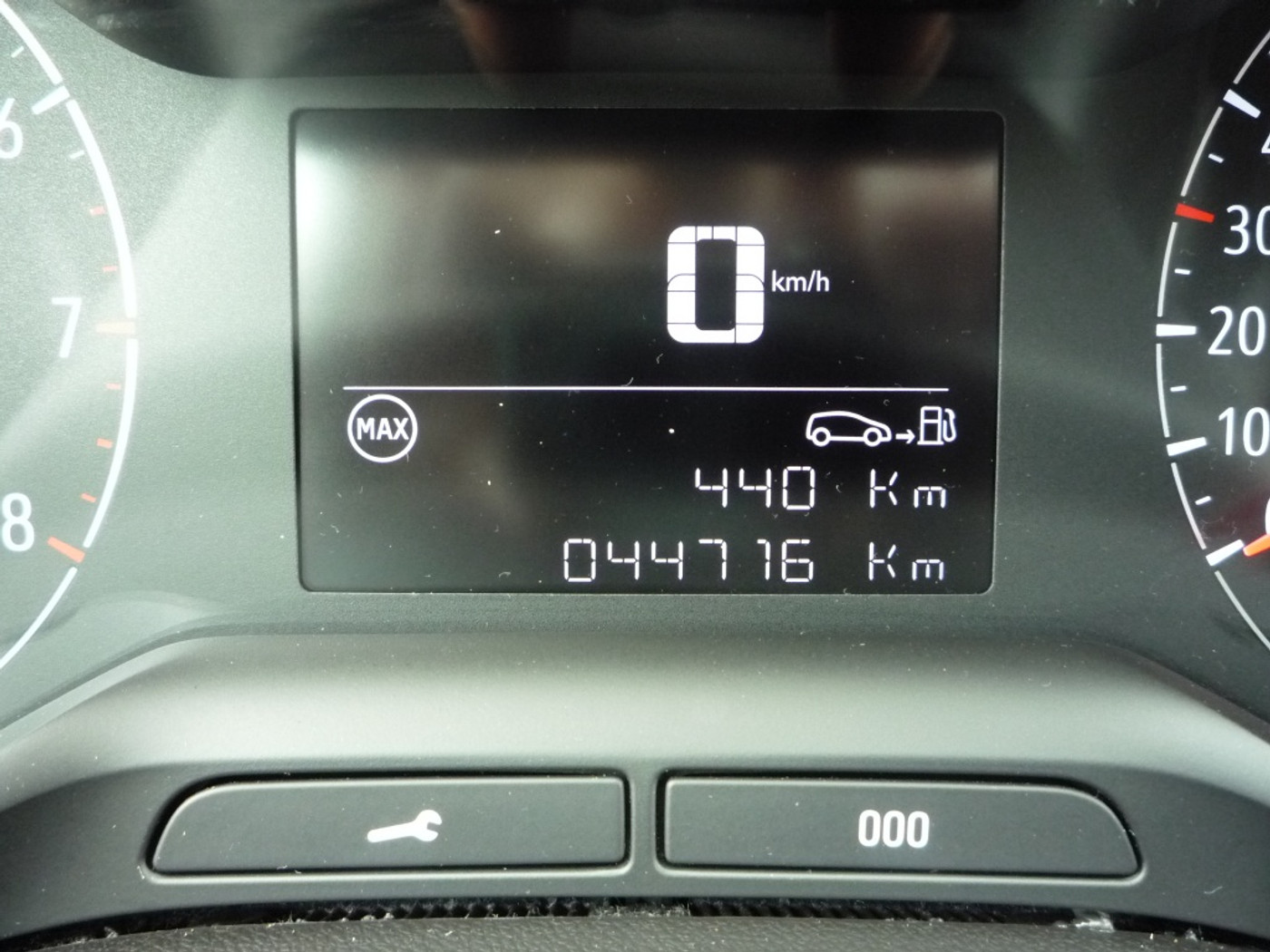 Foto van Opel Crossland