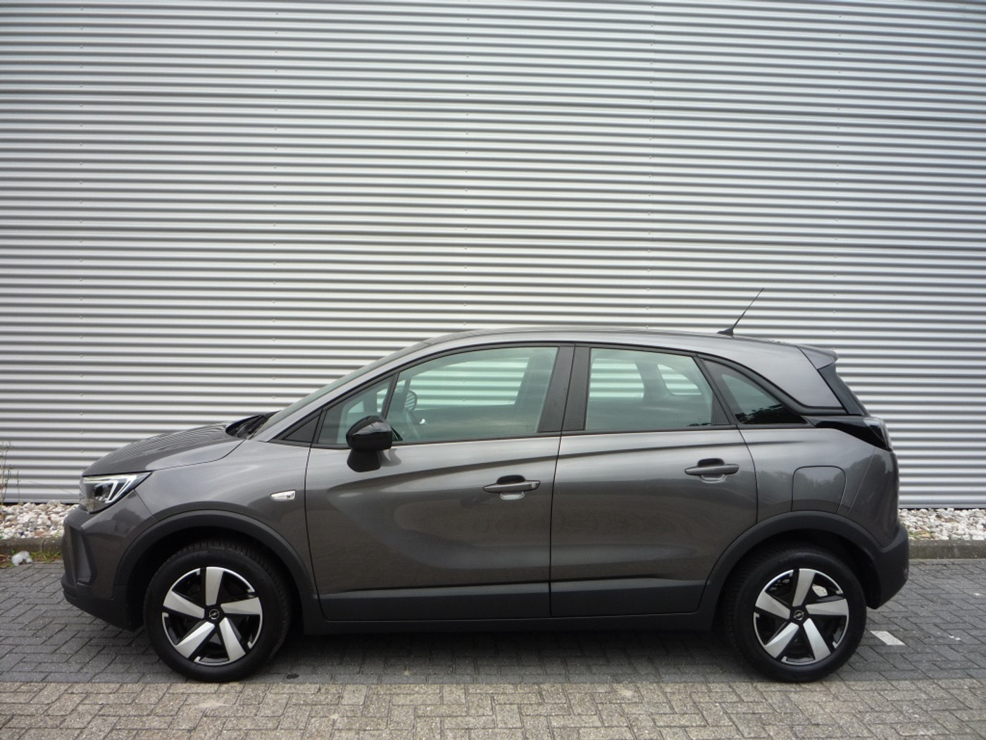 Foto van Opel Crossland