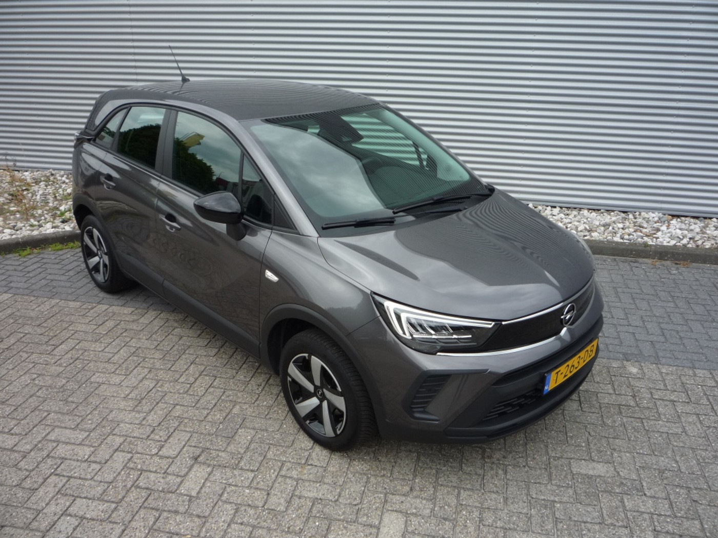 Foto van Opel Crossland