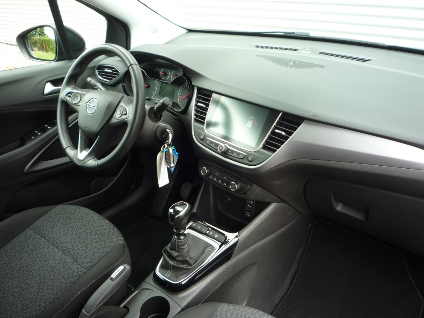 Foto van Opel Crossland