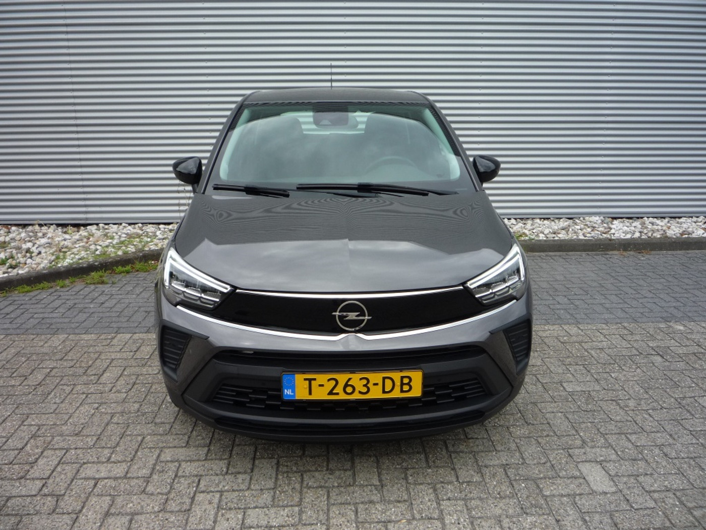 Foto van Opel Crossland