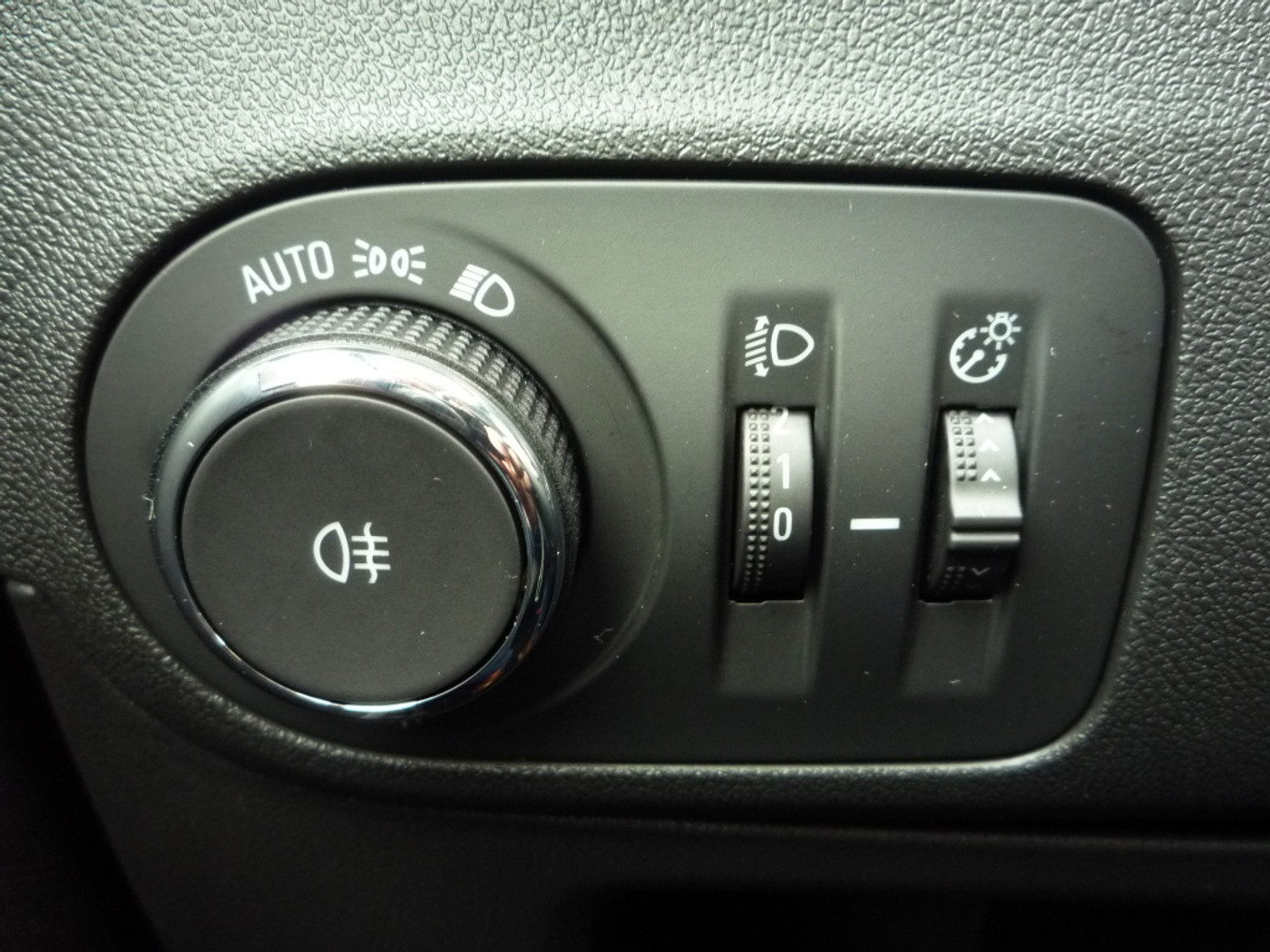 Foto van Opel Crossland