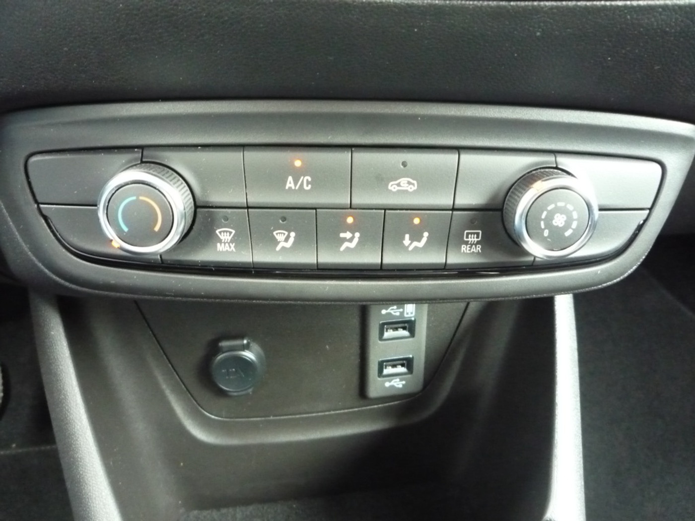 Foto van Opel Crossland