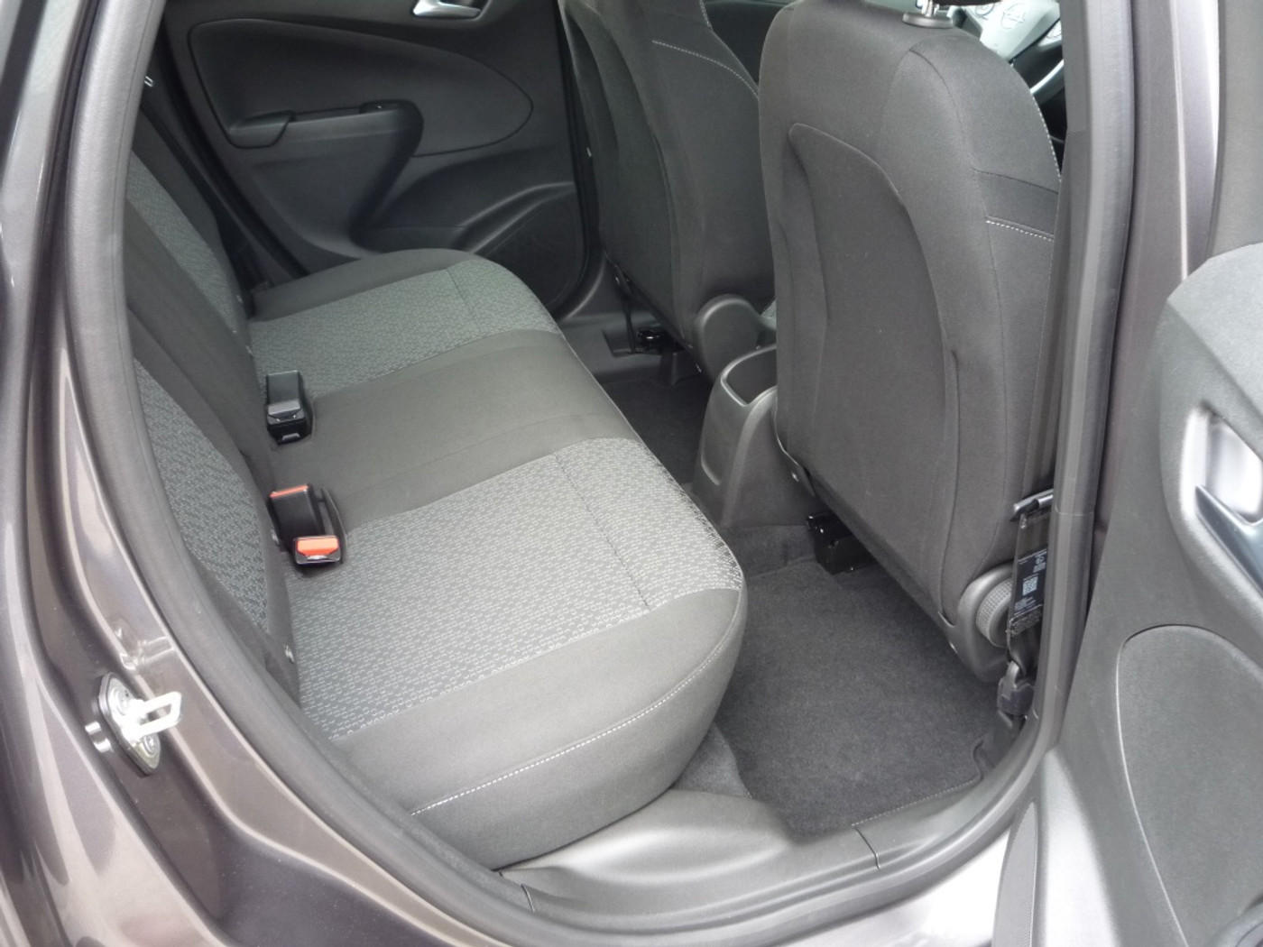 Foto van Opel Crossland