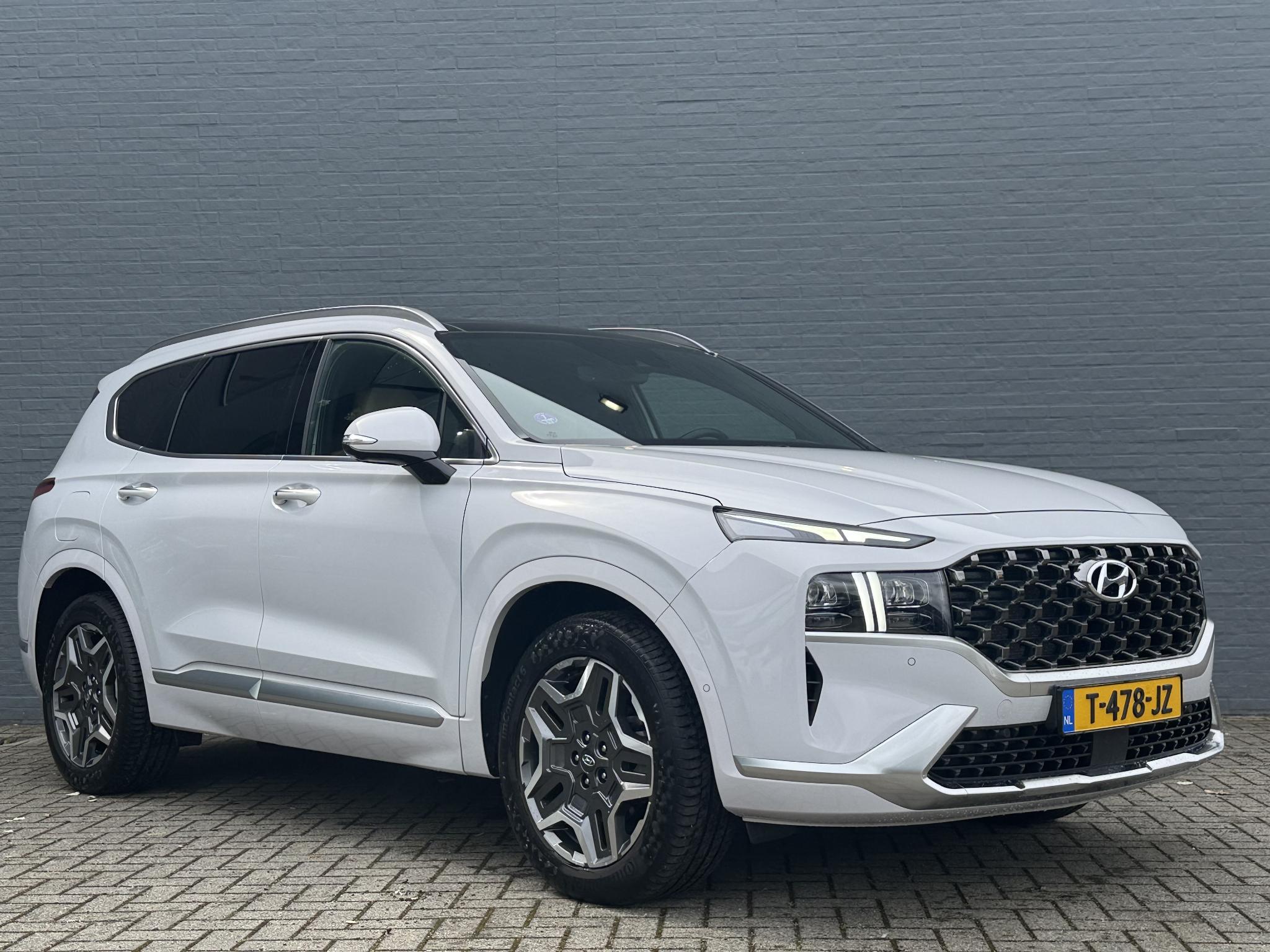 Foto van Hyundai Santa Fe
