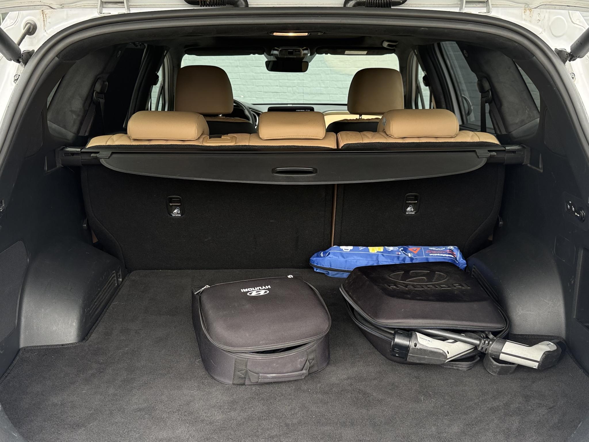 Foto van Hyundai Santa Fe