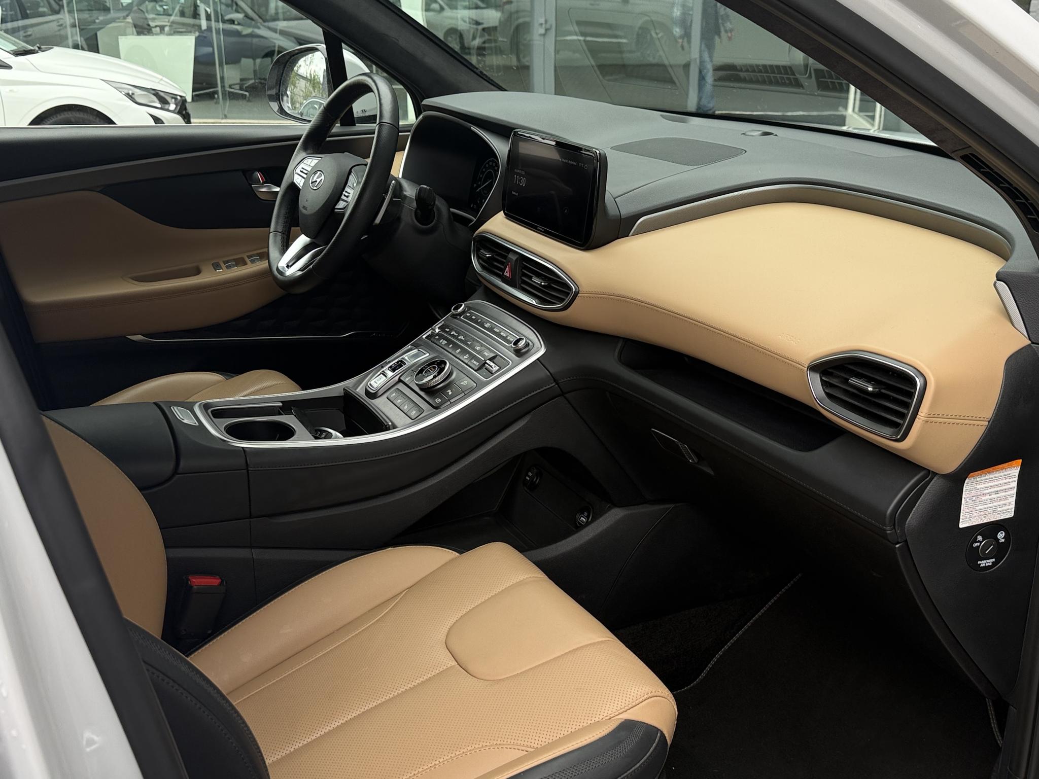 Foto van Hyundai Santa Fe