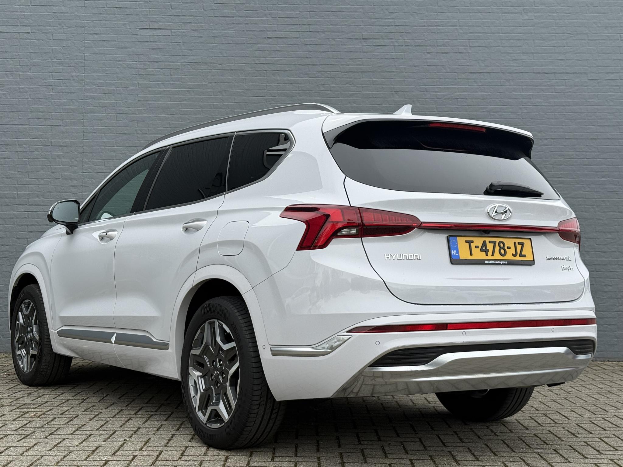 Foto van Hyundai Santa Fe
