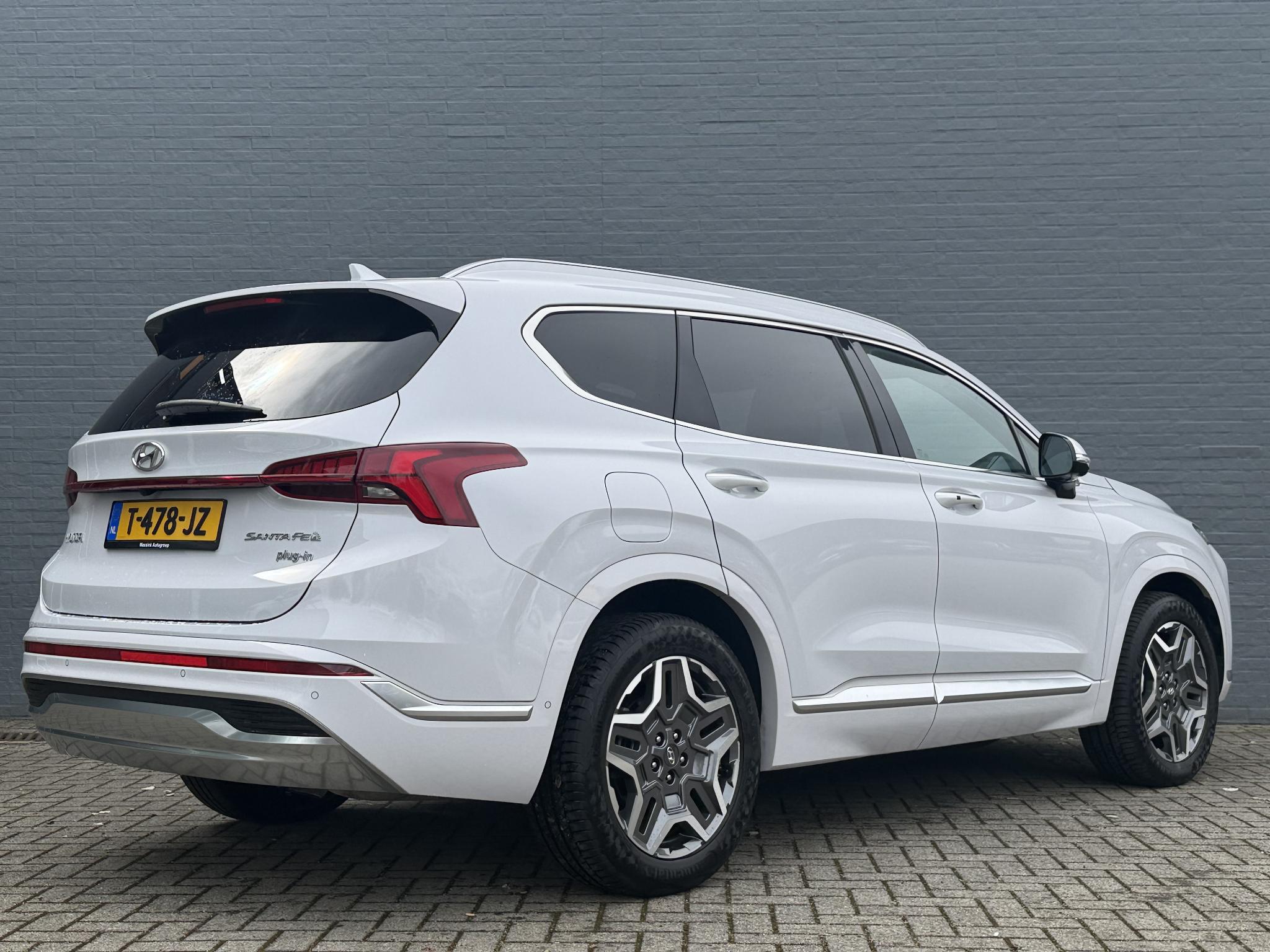 Foto van Hyundai Santa Fe