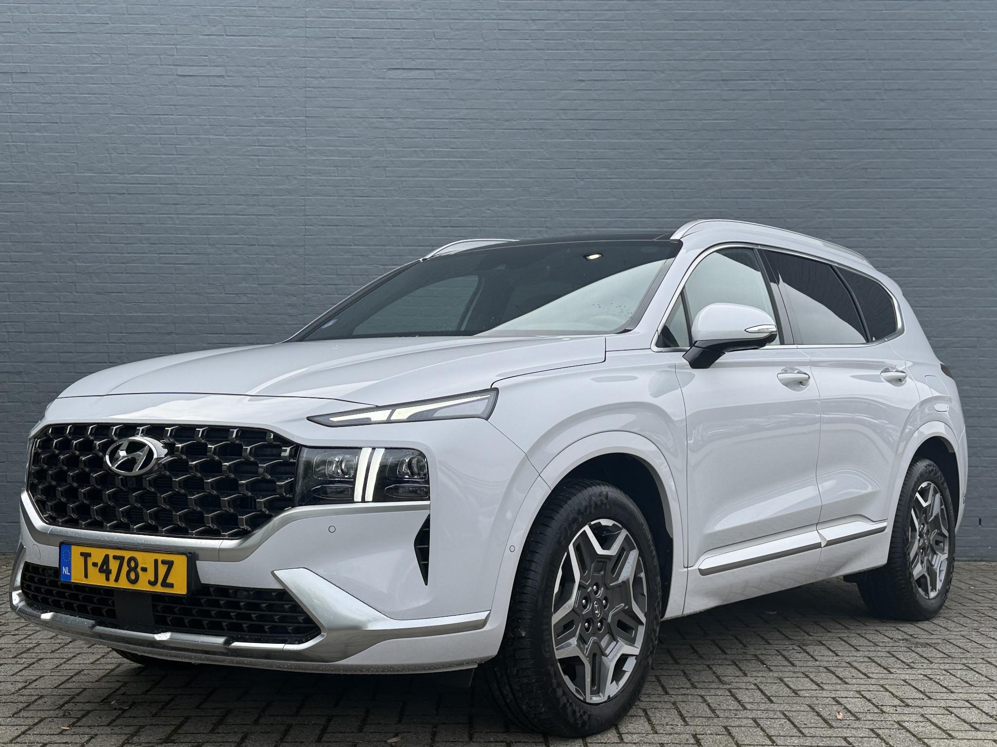 Foto van Hyundai Santa Fe