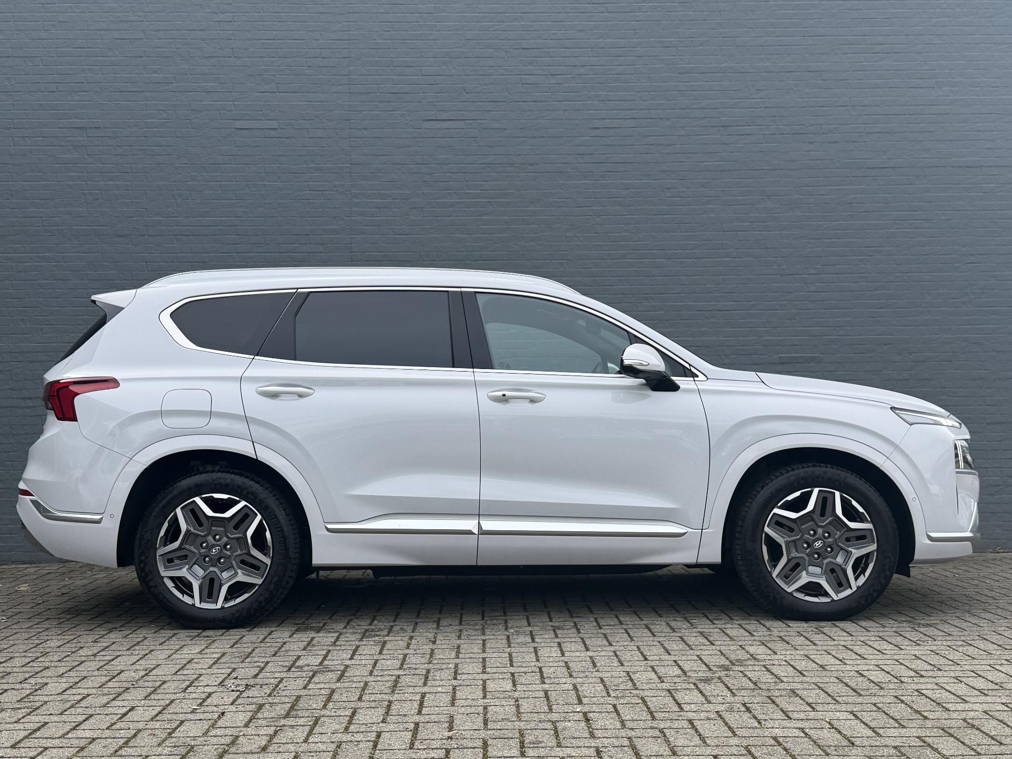 Foto van Hyundai Santa Fe
