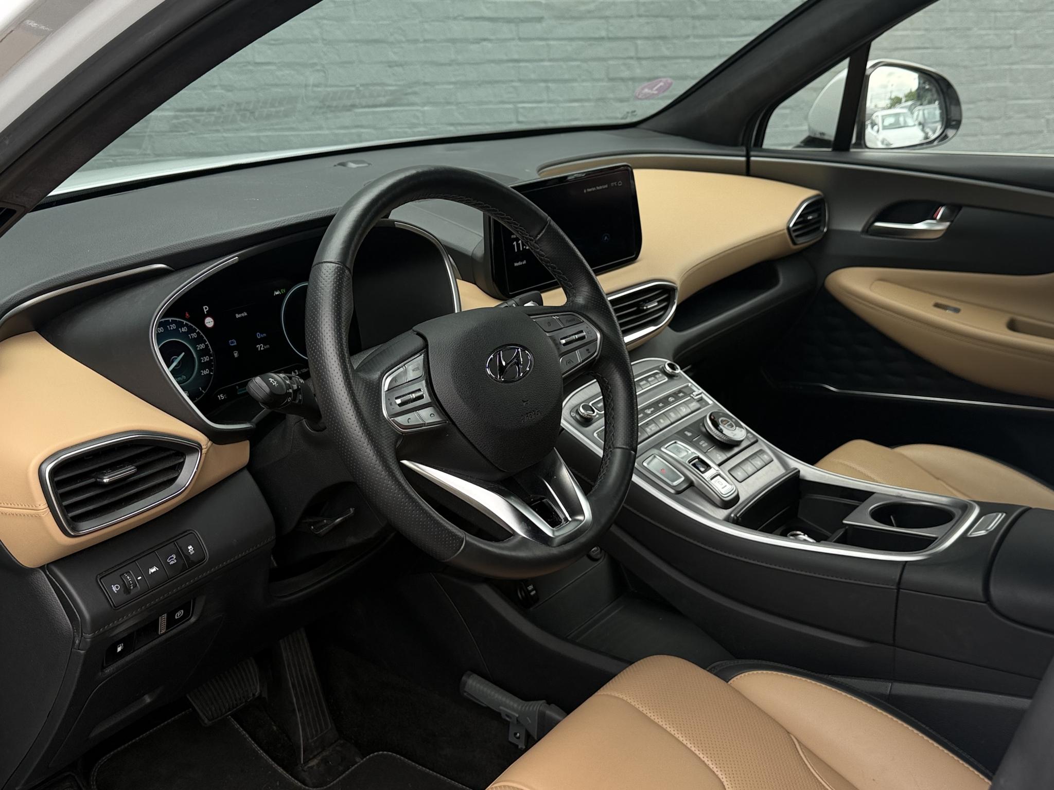Foto van Hyundai Santa Fe