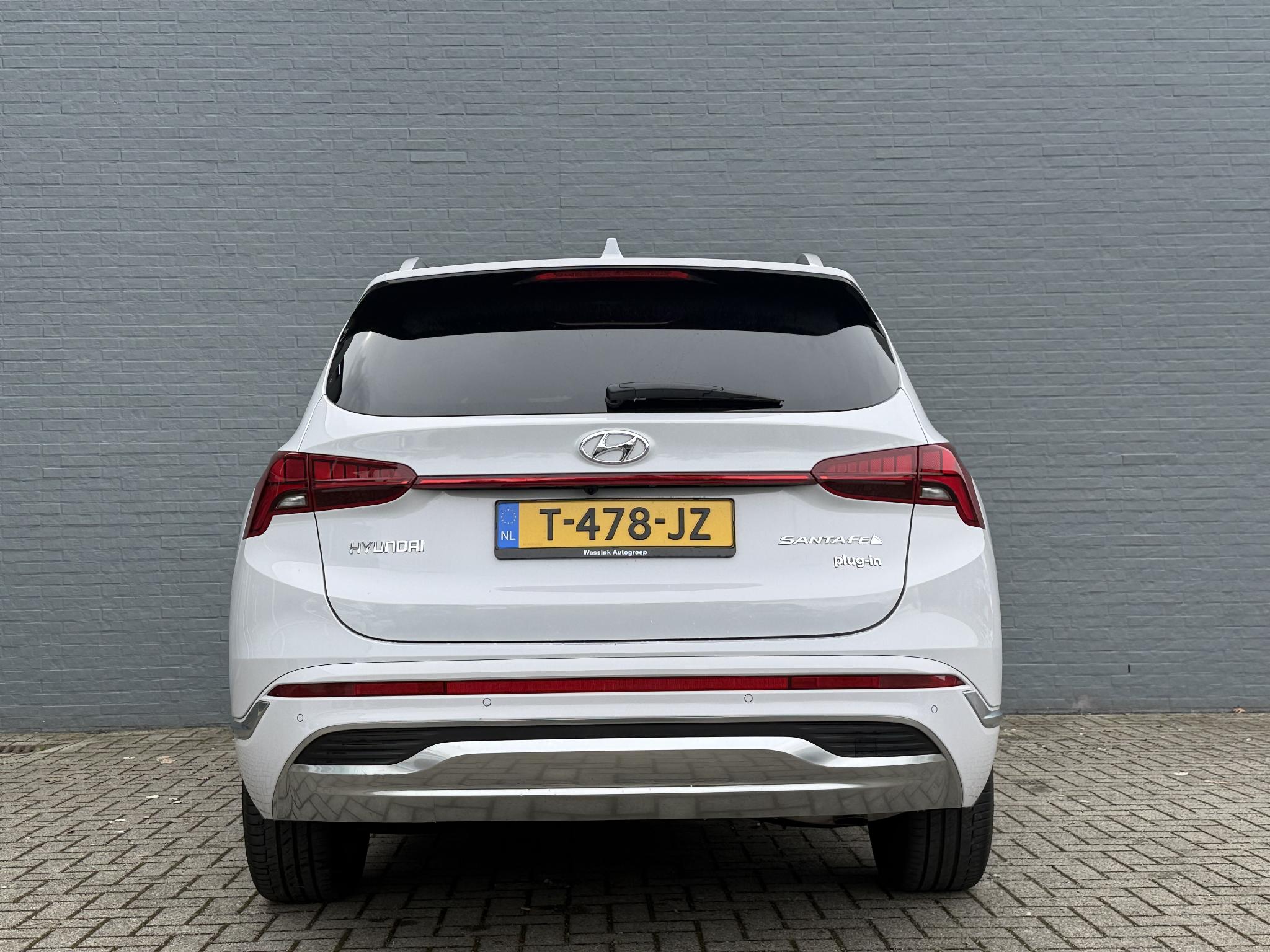 Foto van Hyundai Santa Fe