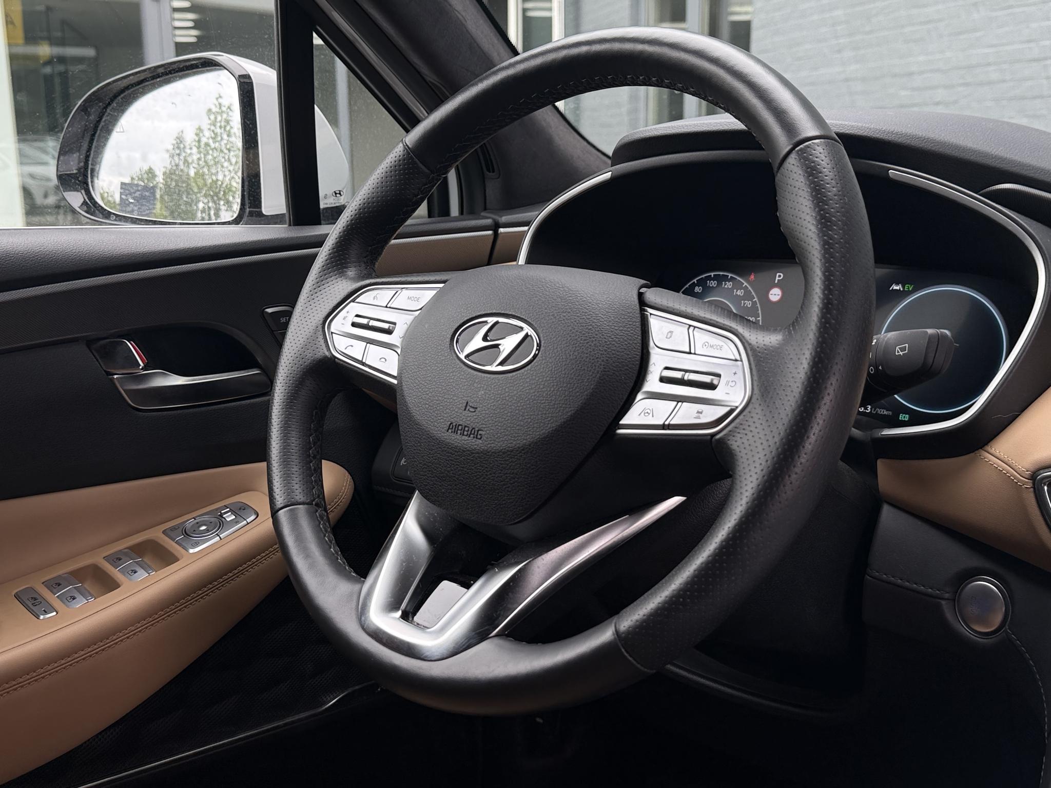 Foto van Hyundai Santa Fe