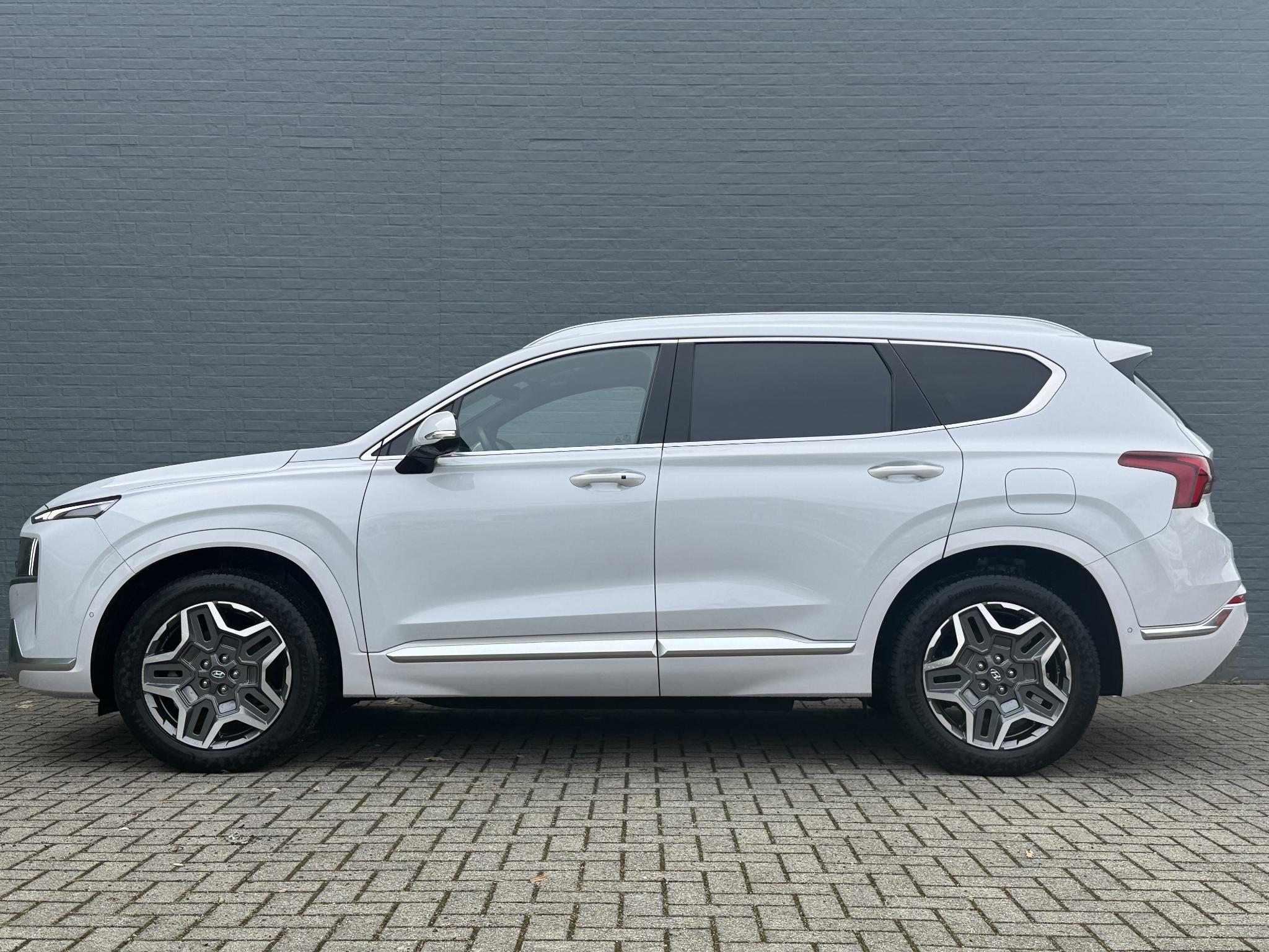 Foto van Hyundai Santa Fe