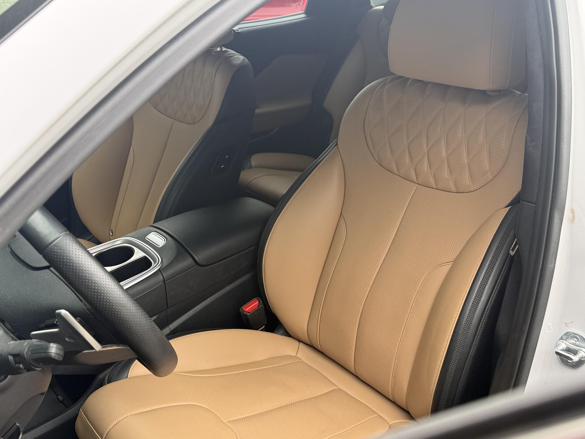 Foto van Hyundai Santa Fe