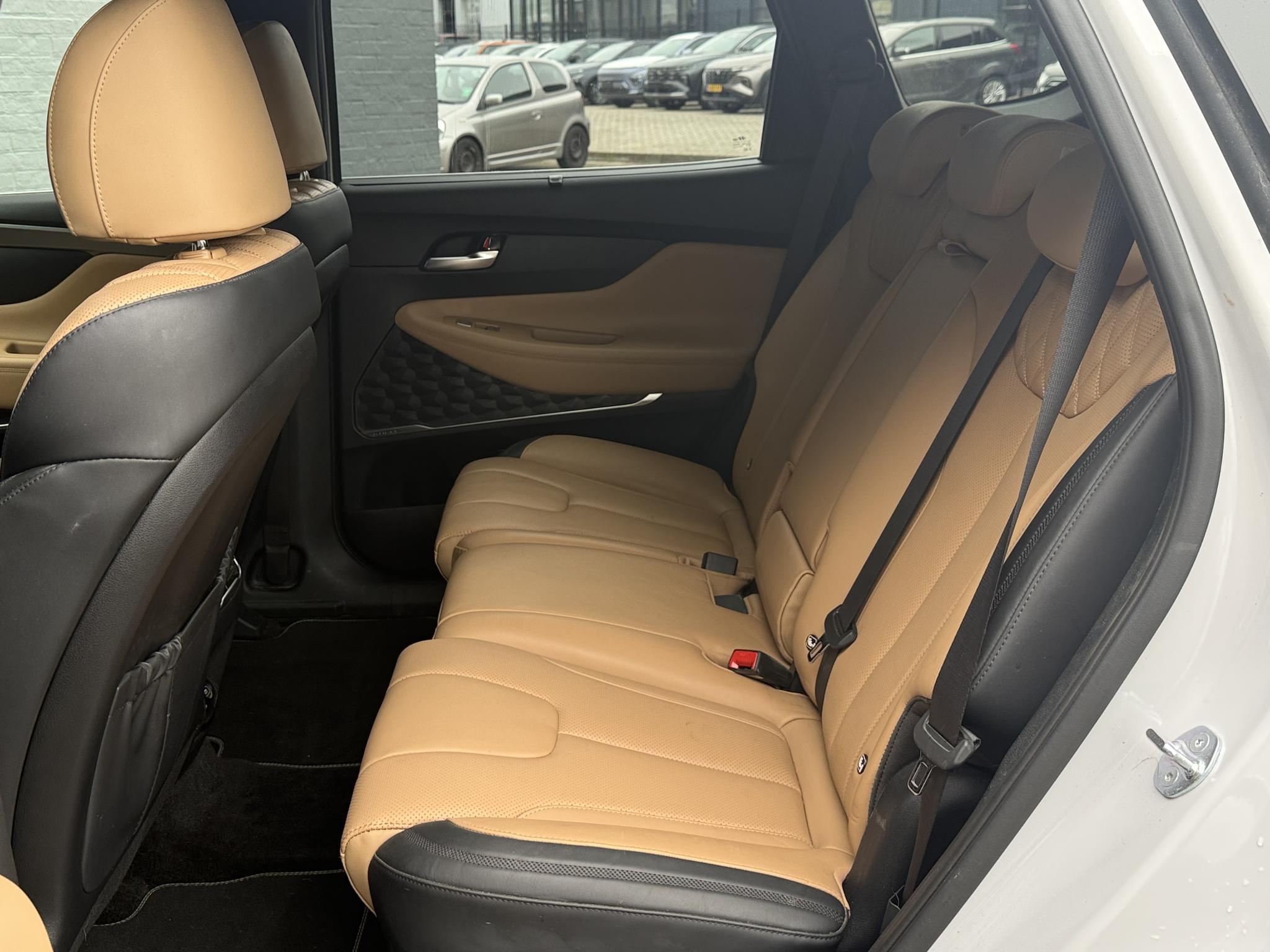 Foto van Hyundai Santa Fe