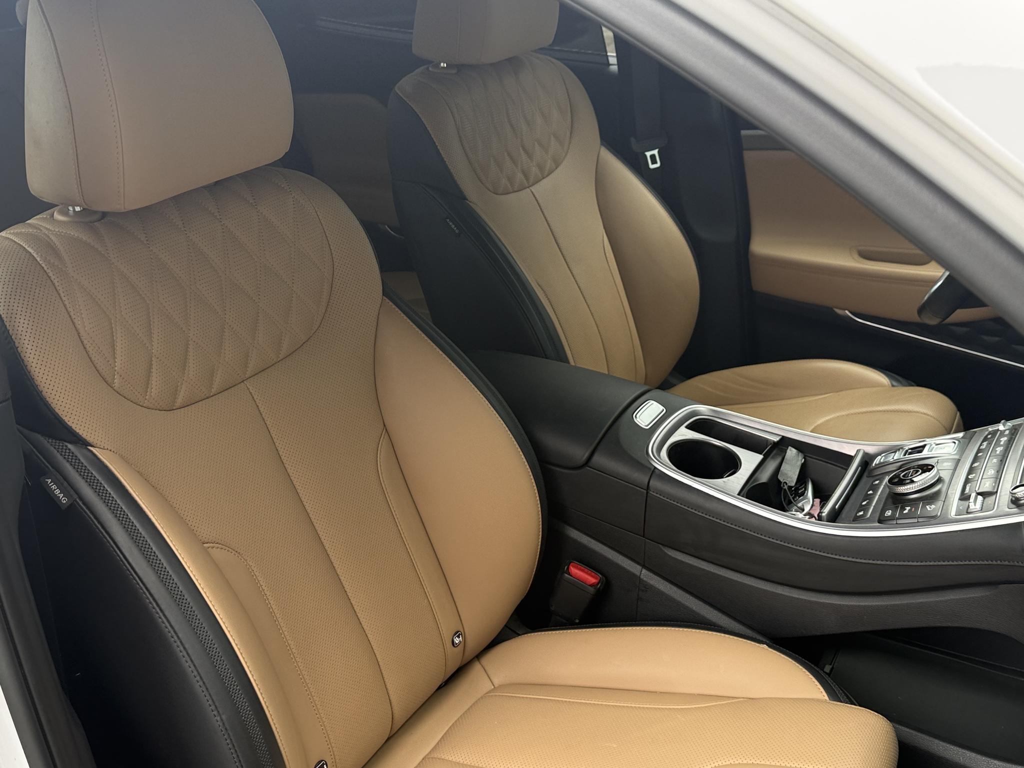 Foto van Hyundai Santa Fe