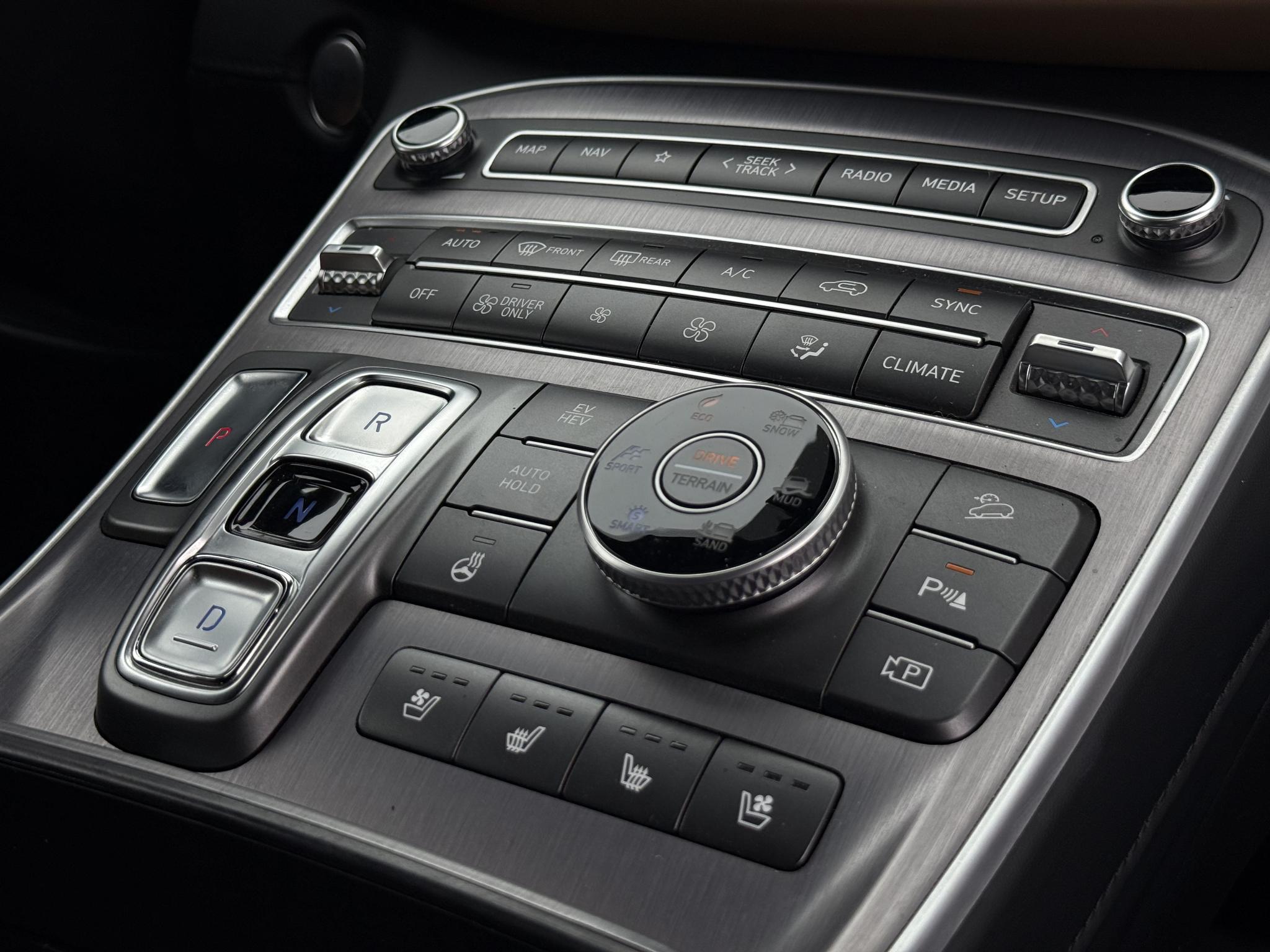 Foto van Hyundai Santa Fe