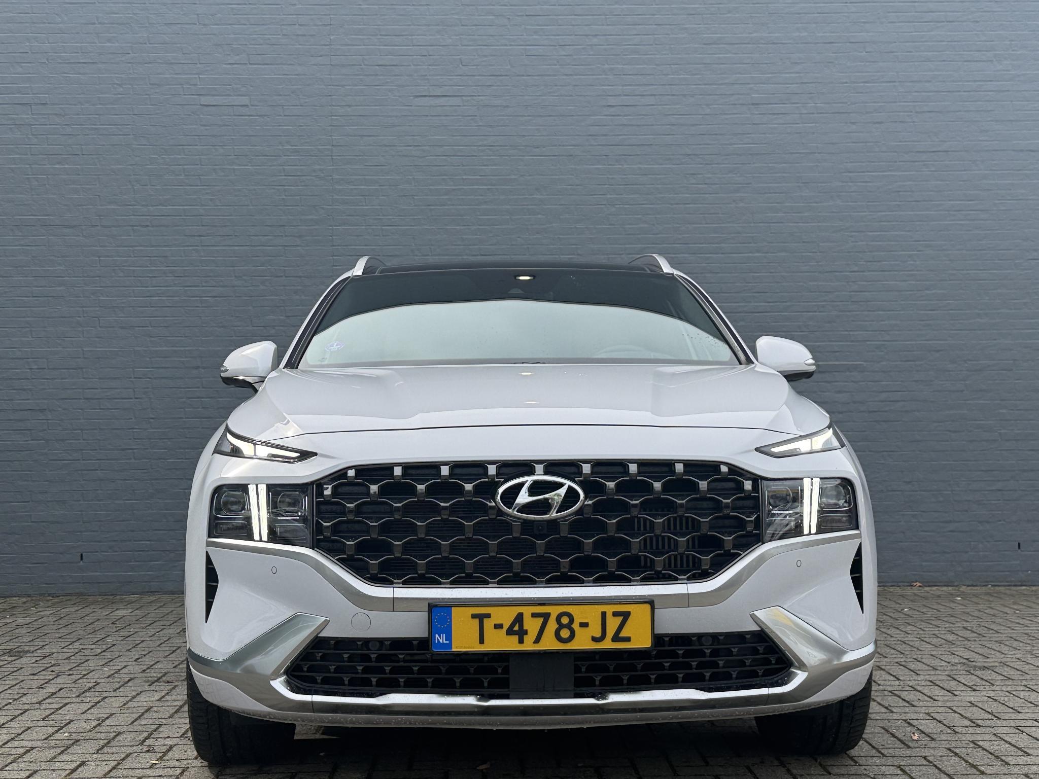 Foto van Hyundai Santa Fe