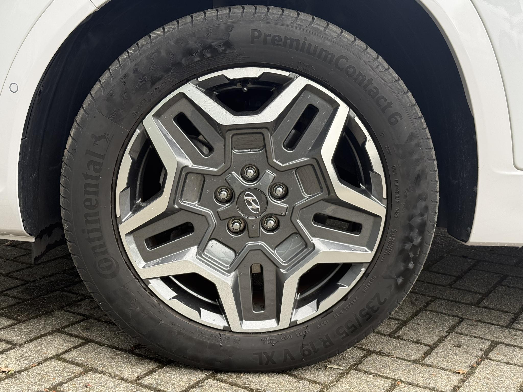 Foto van Hyundai Santa Fe