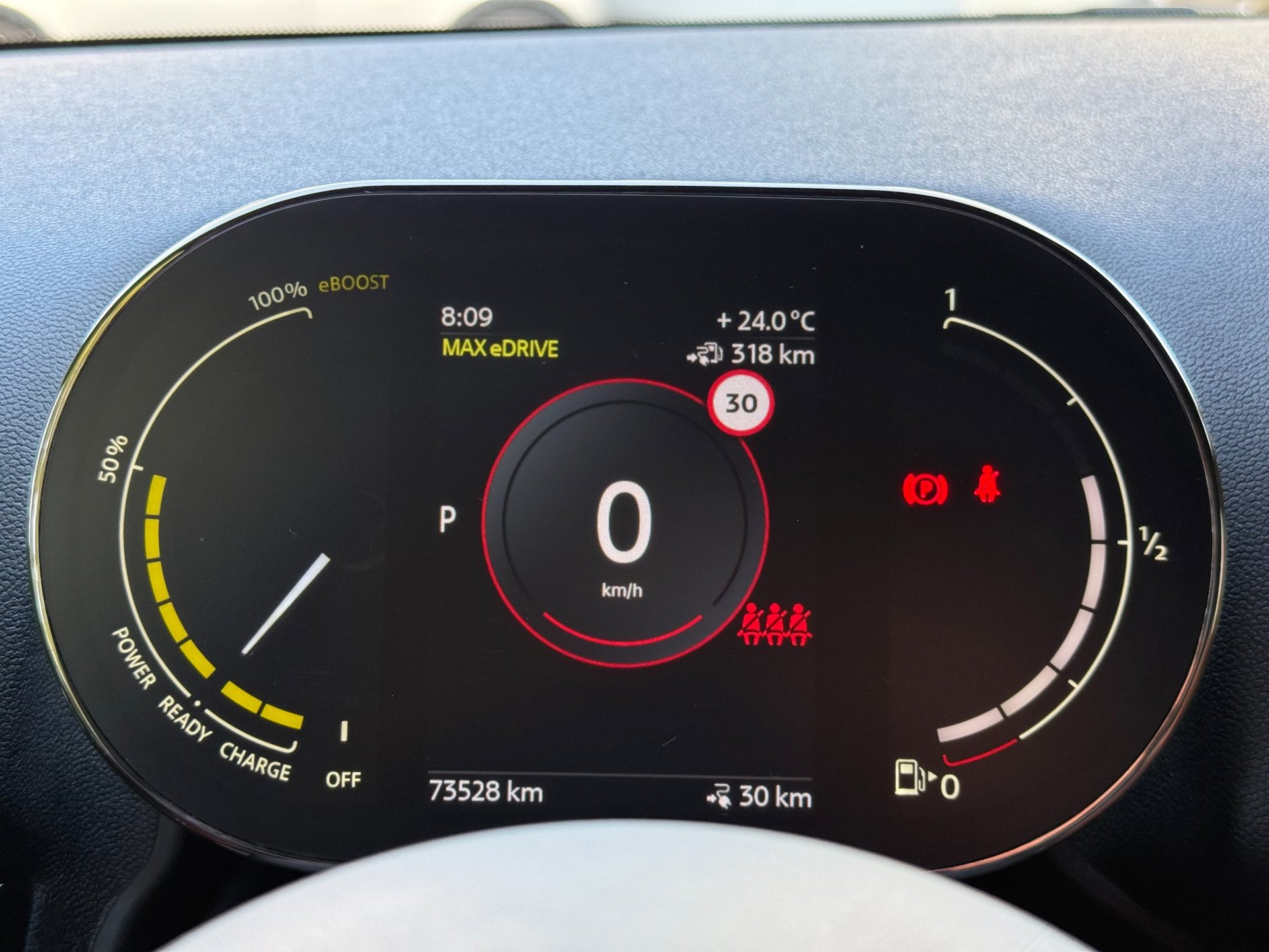 Foto van Mini Countryman Cooper Se All4