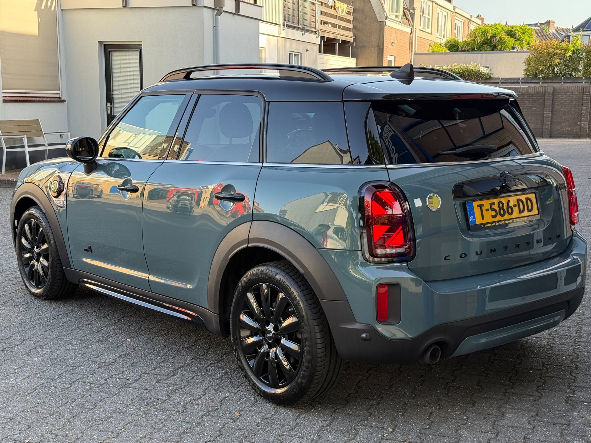 Foto van Mini Countryman Cooper Se All4
