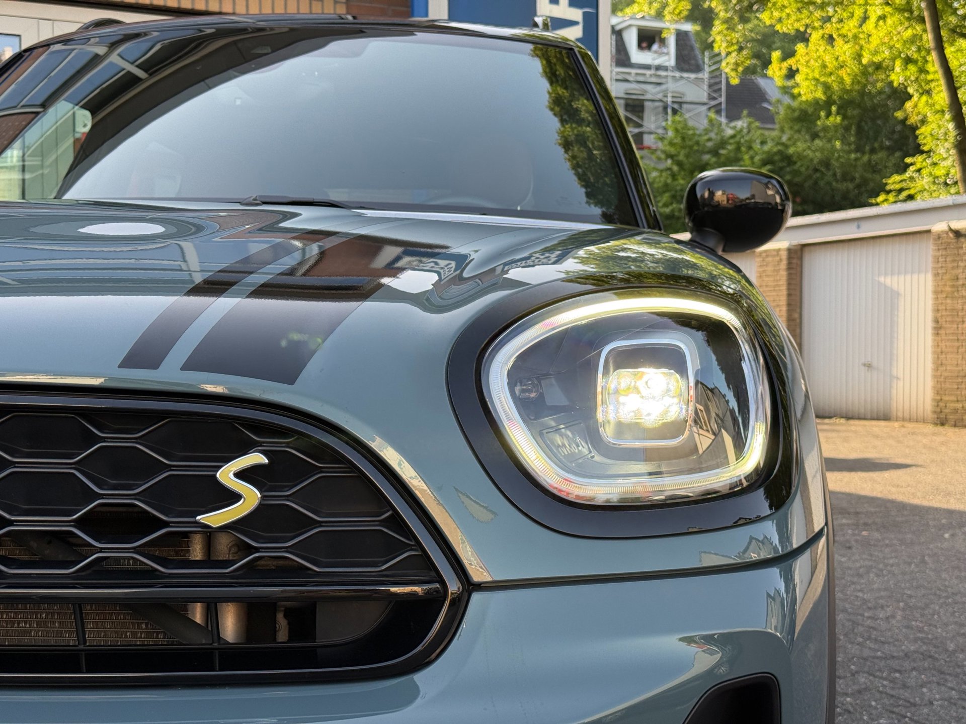 Foto van Mini Countryman Cooper Se All4