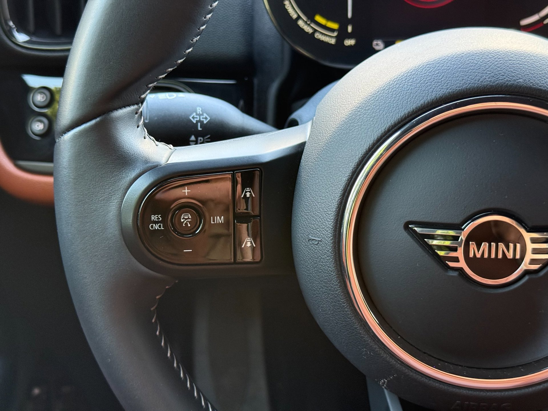 Foto van Mini Countryman Cooper Se All4