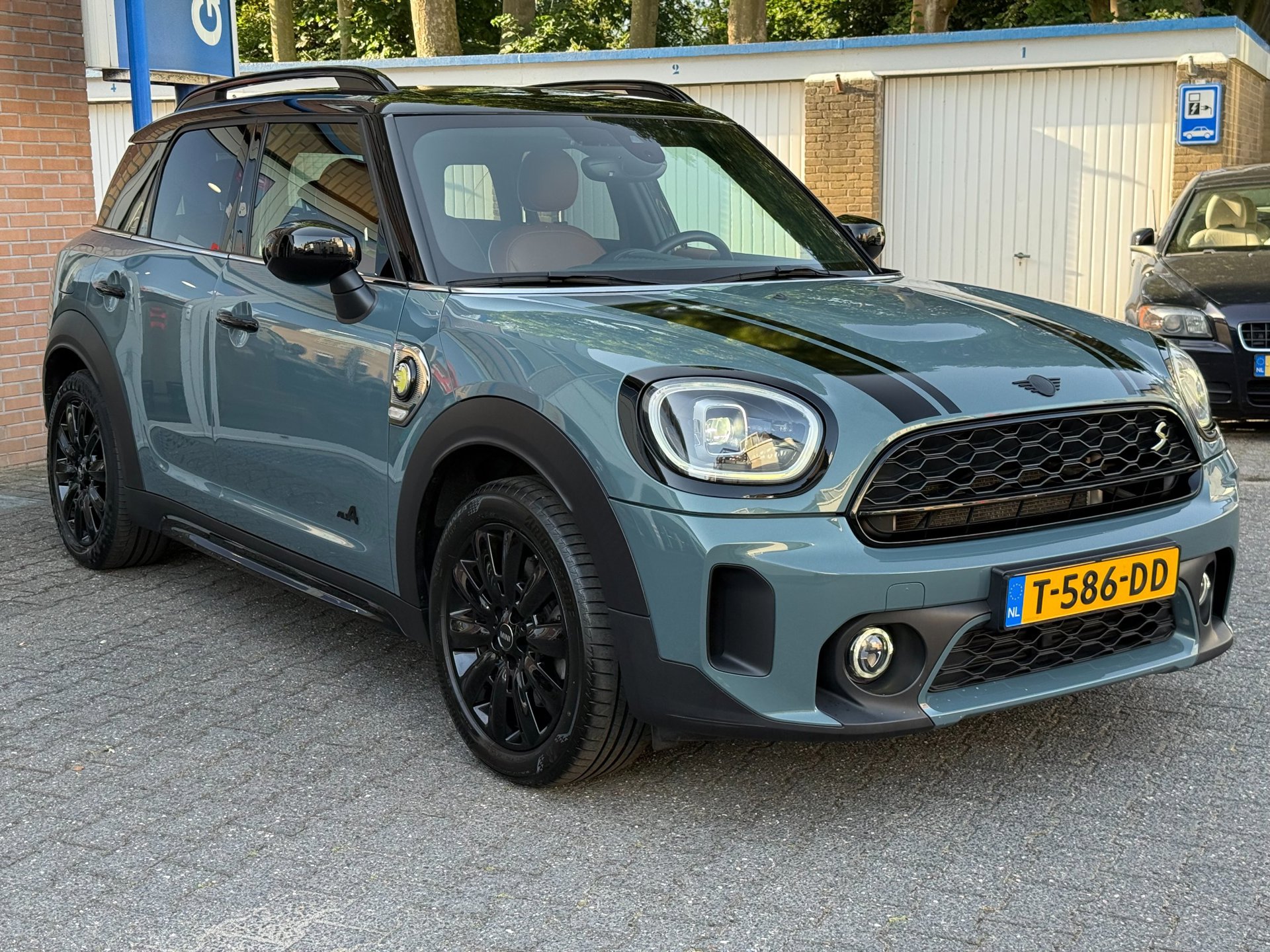 Foto van Mini Countryman Cooper Se All4