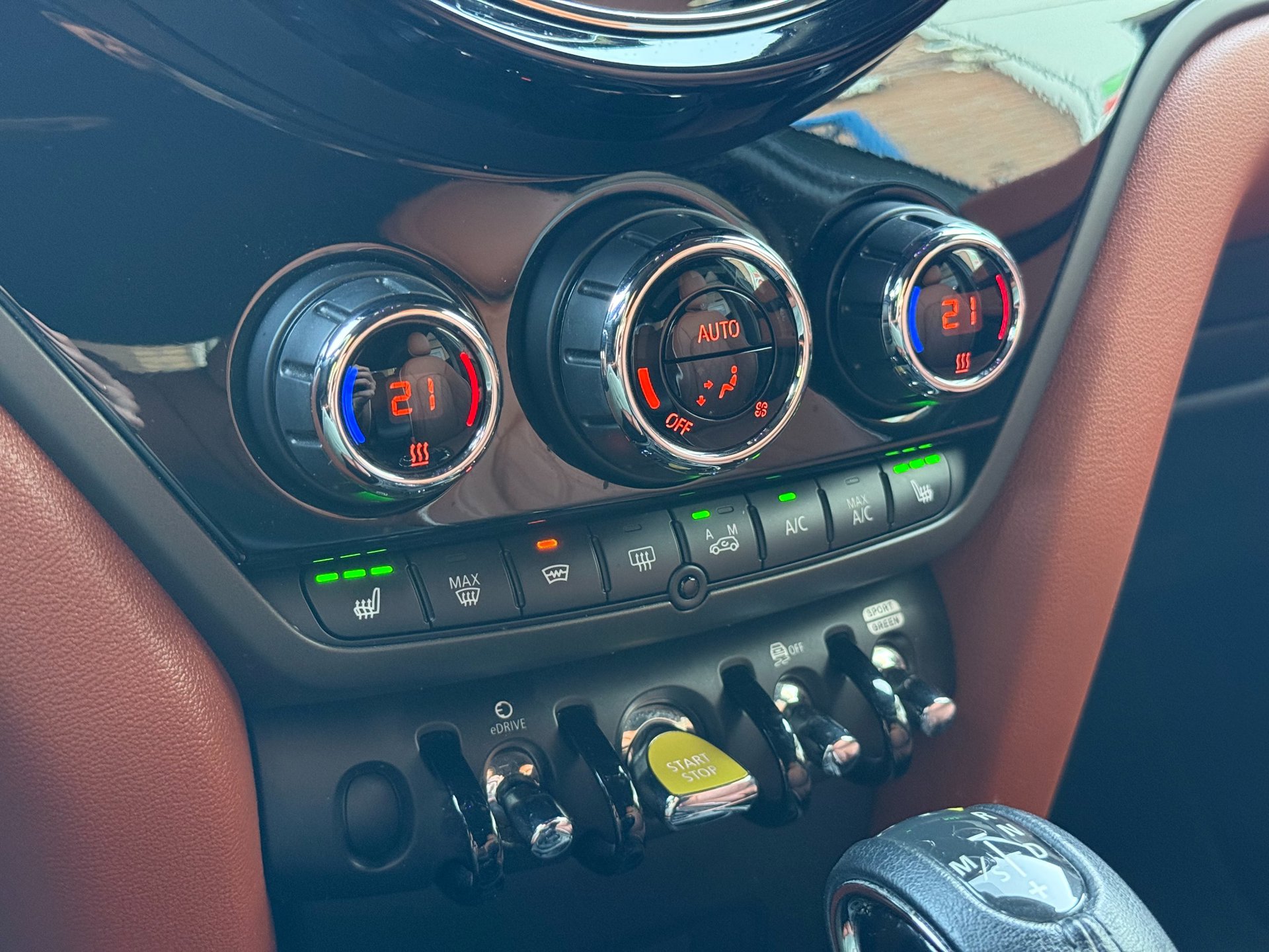 Foto van Mini Countryman Cooper Se All4