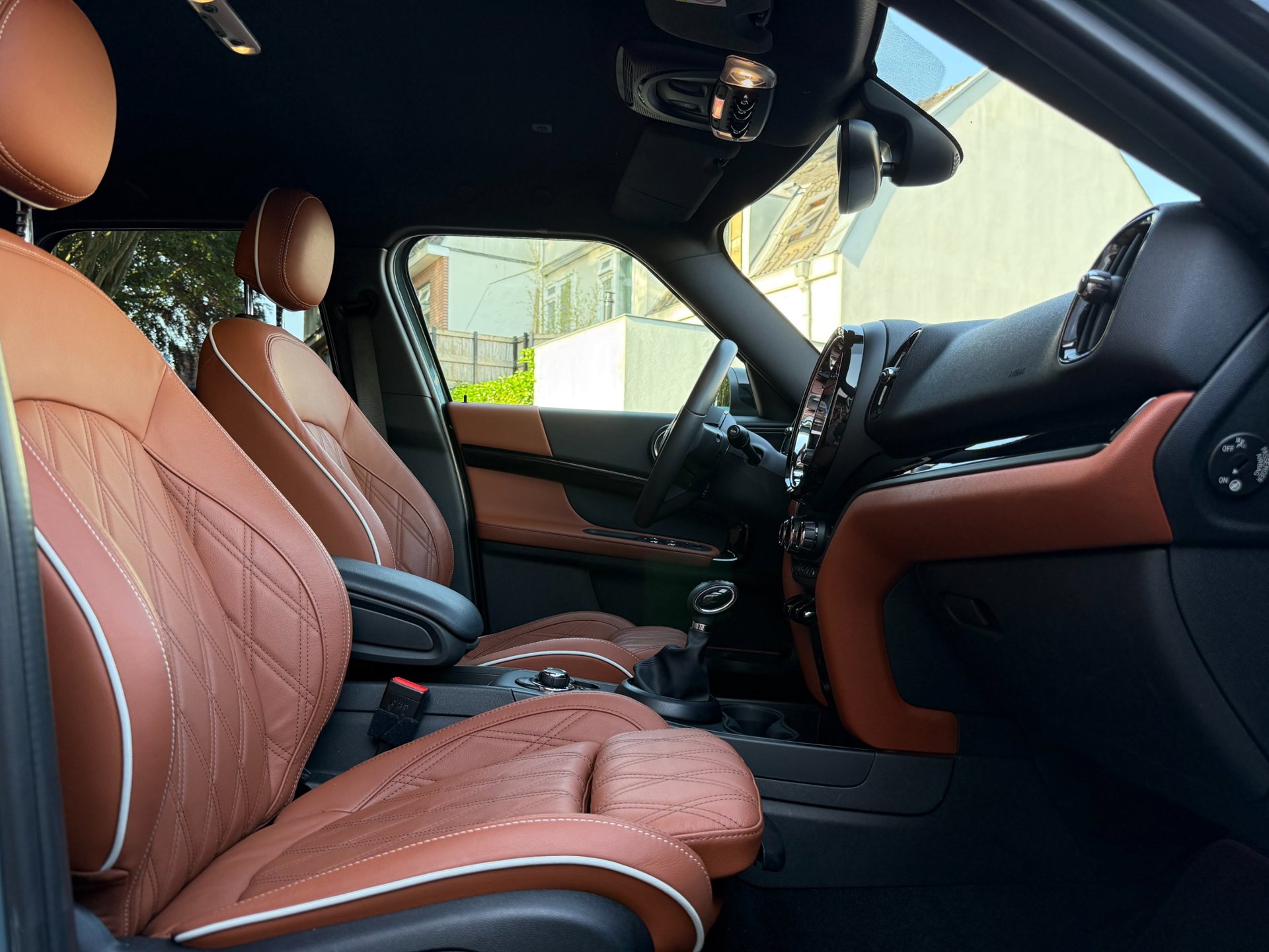 Foto van Mini Countryman Cooper Se All4