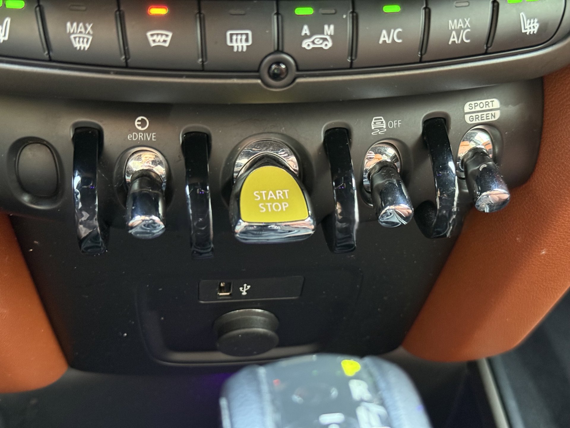 Foto van Mini Countryman Cooper Se All4