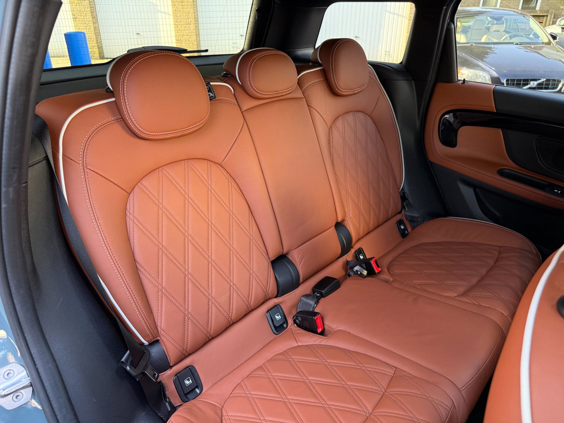 Foto van Mini Countryman Cooper Se All4