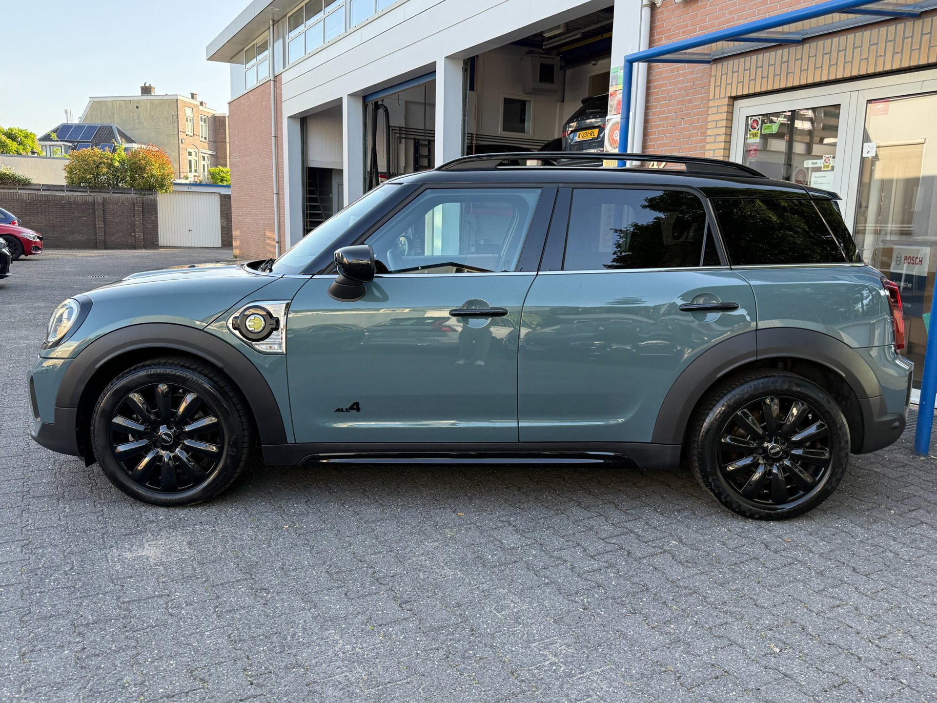 Foto van Mini Countryman Cooper Se All4