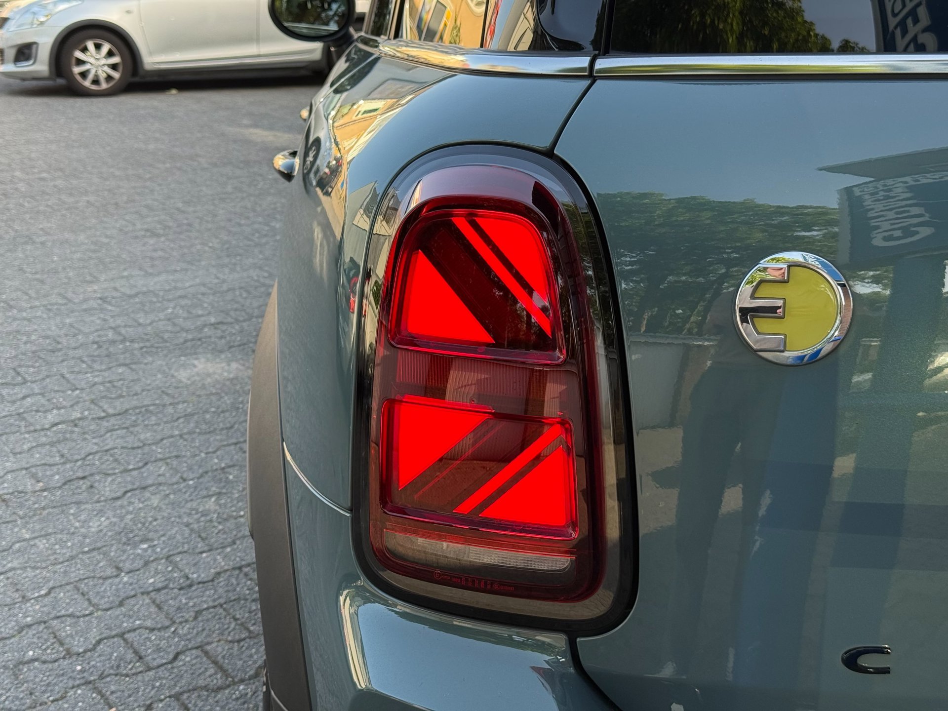 Foto van Mini Countryman Cooper Se All4