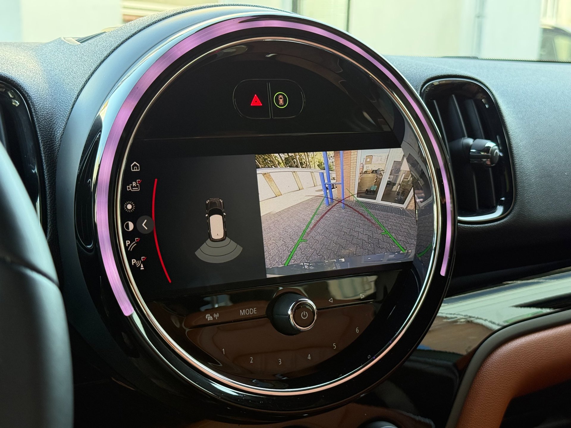 Foto van Mini Countryman Cooper Se All4